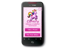 Cornify Android App