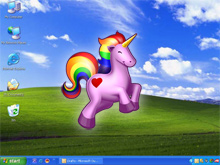 Cornify Desktop