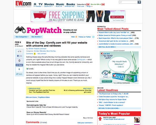 popwatch