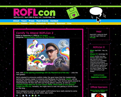 roflcon