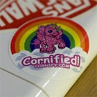Cornify stickers