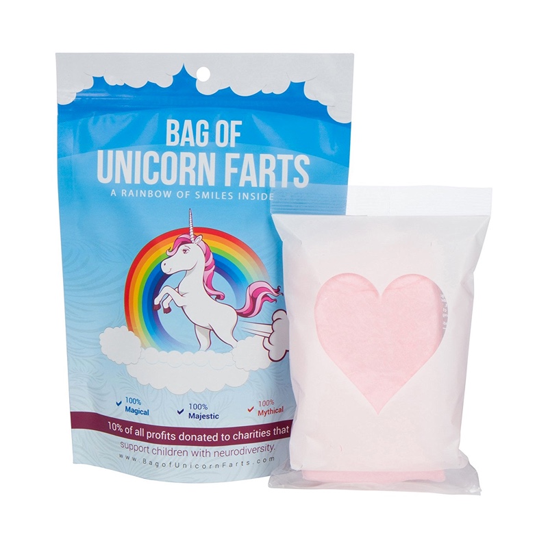 Bag of unicorn farts