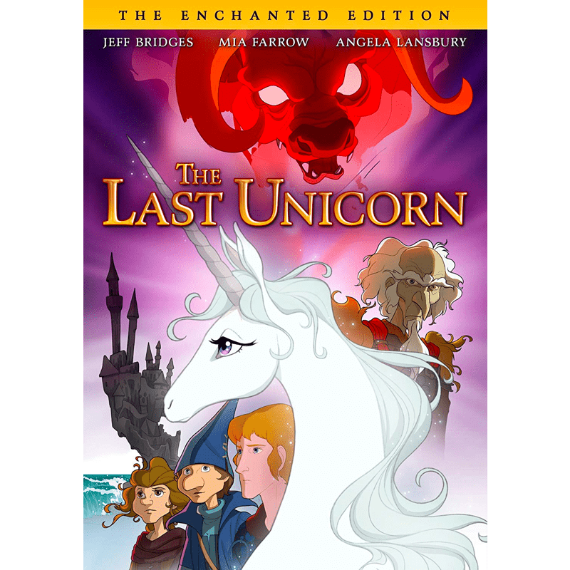 The Last Unicorn movie