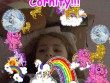 Crazy sunny super best divine happiness