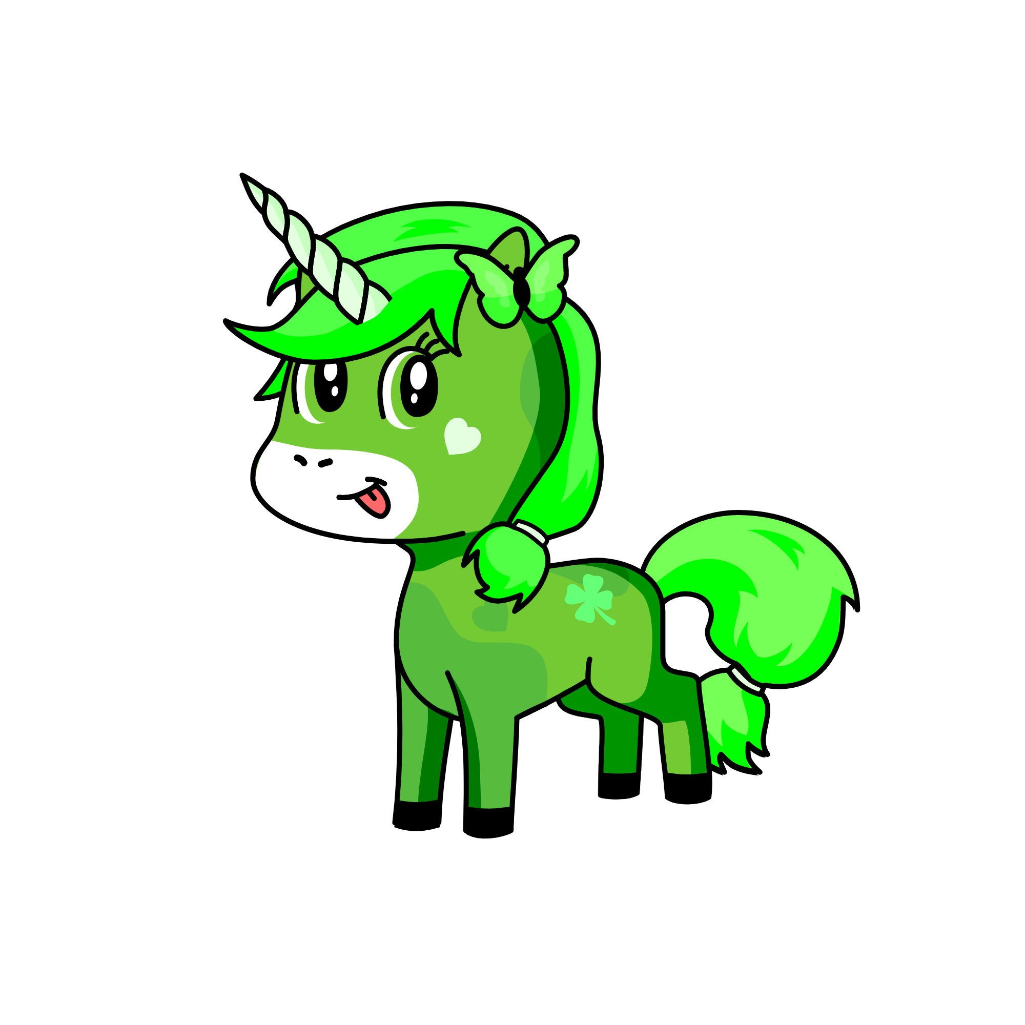 , the unicorn