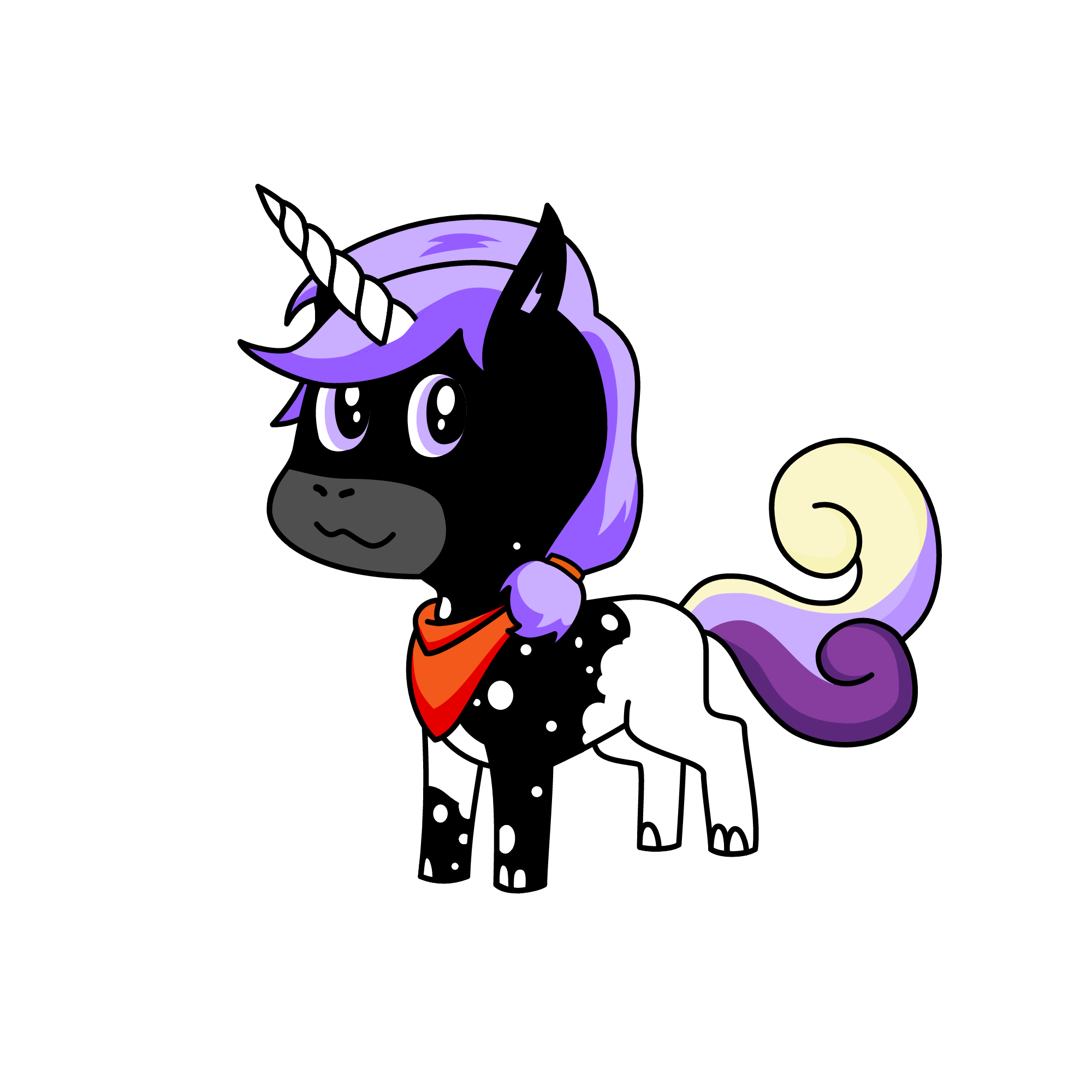 , the unicorn