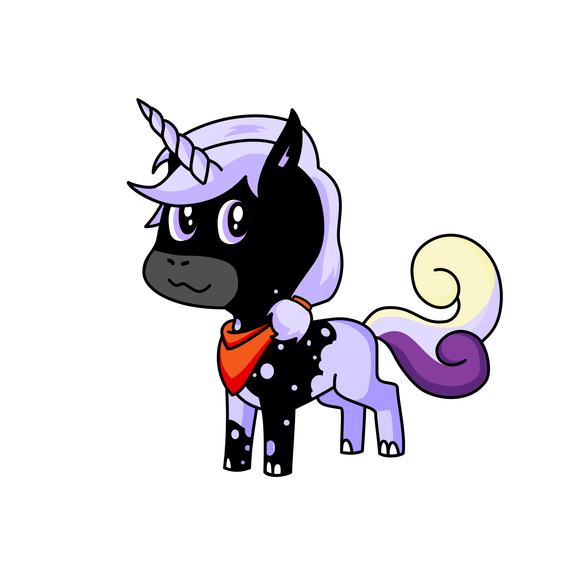 wrongdoer, the unicorn