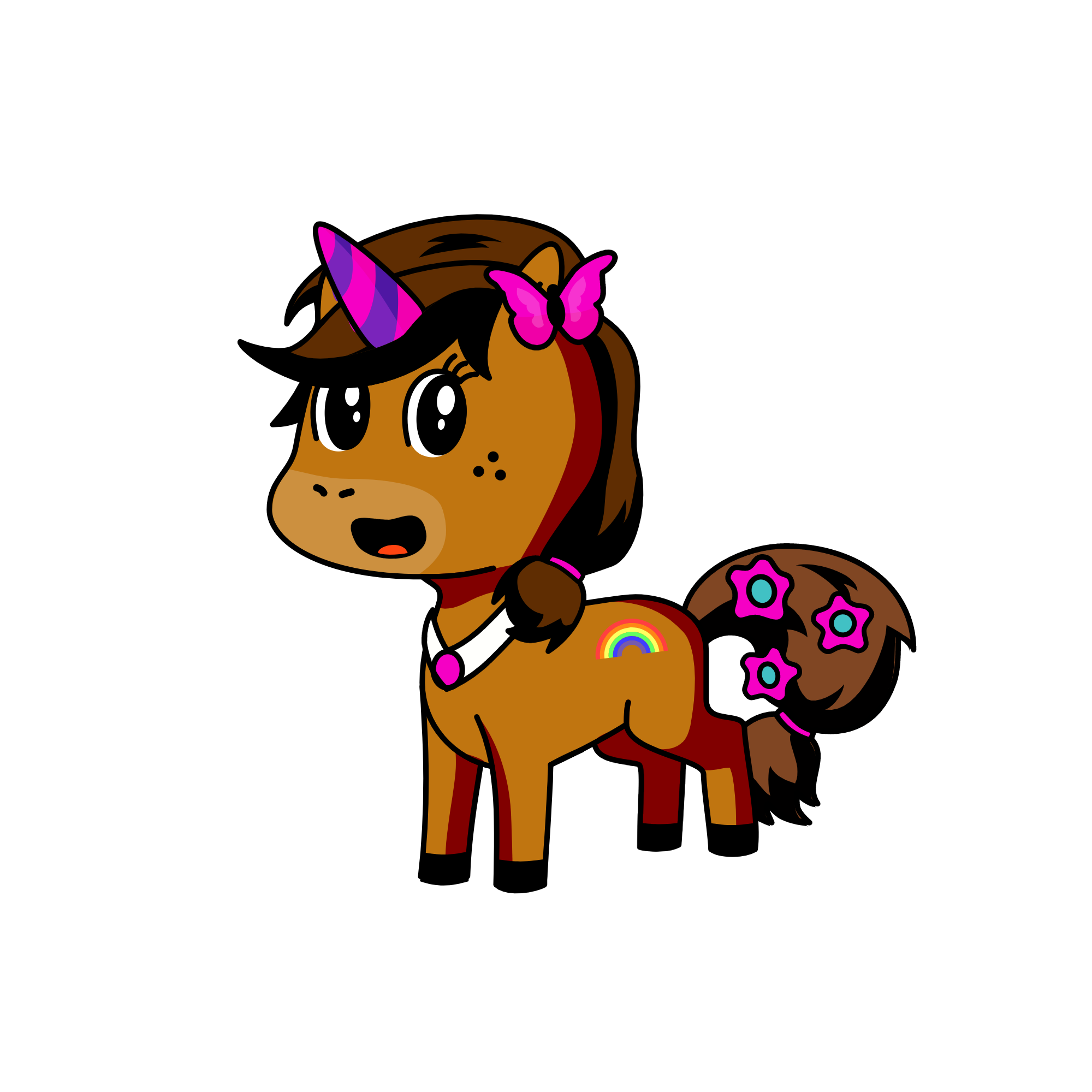 PARIS, the unicorn