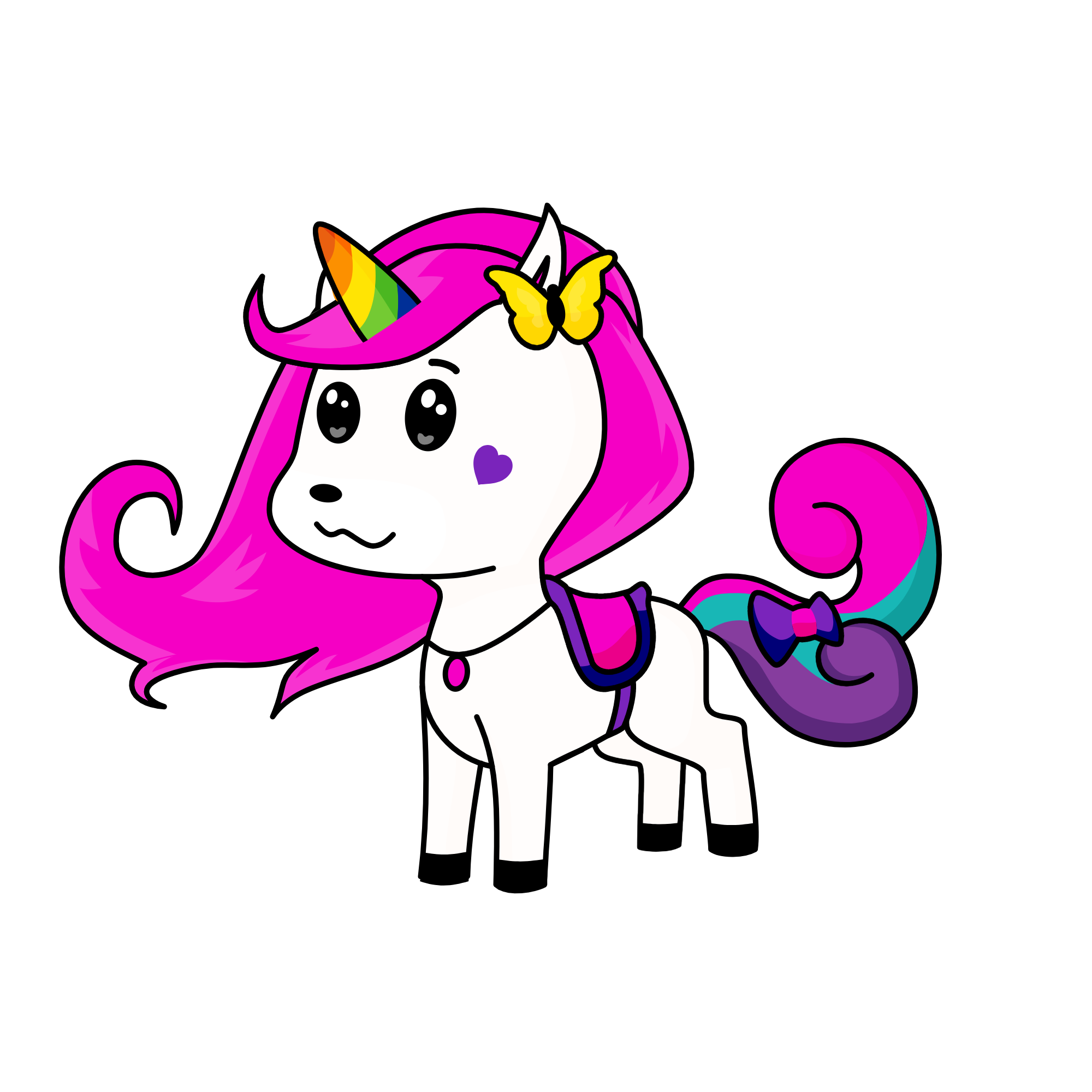 lit, the unicorn