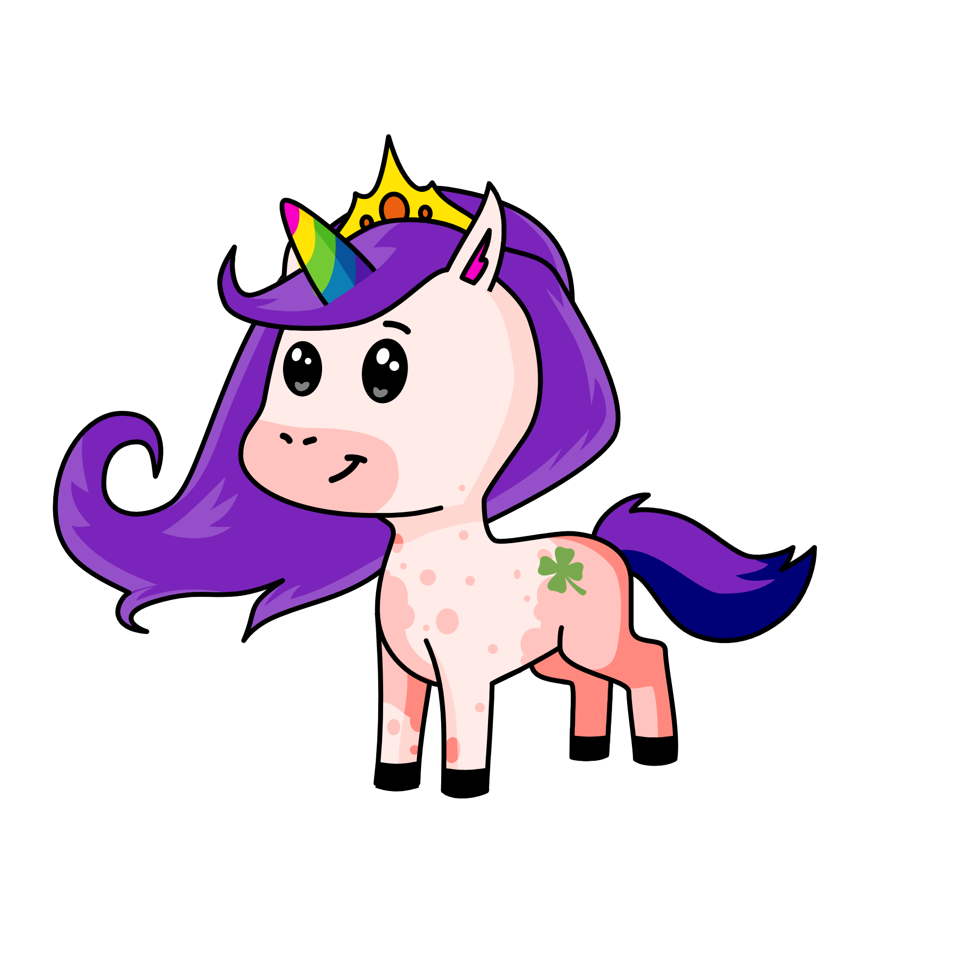 misster, the unicorn