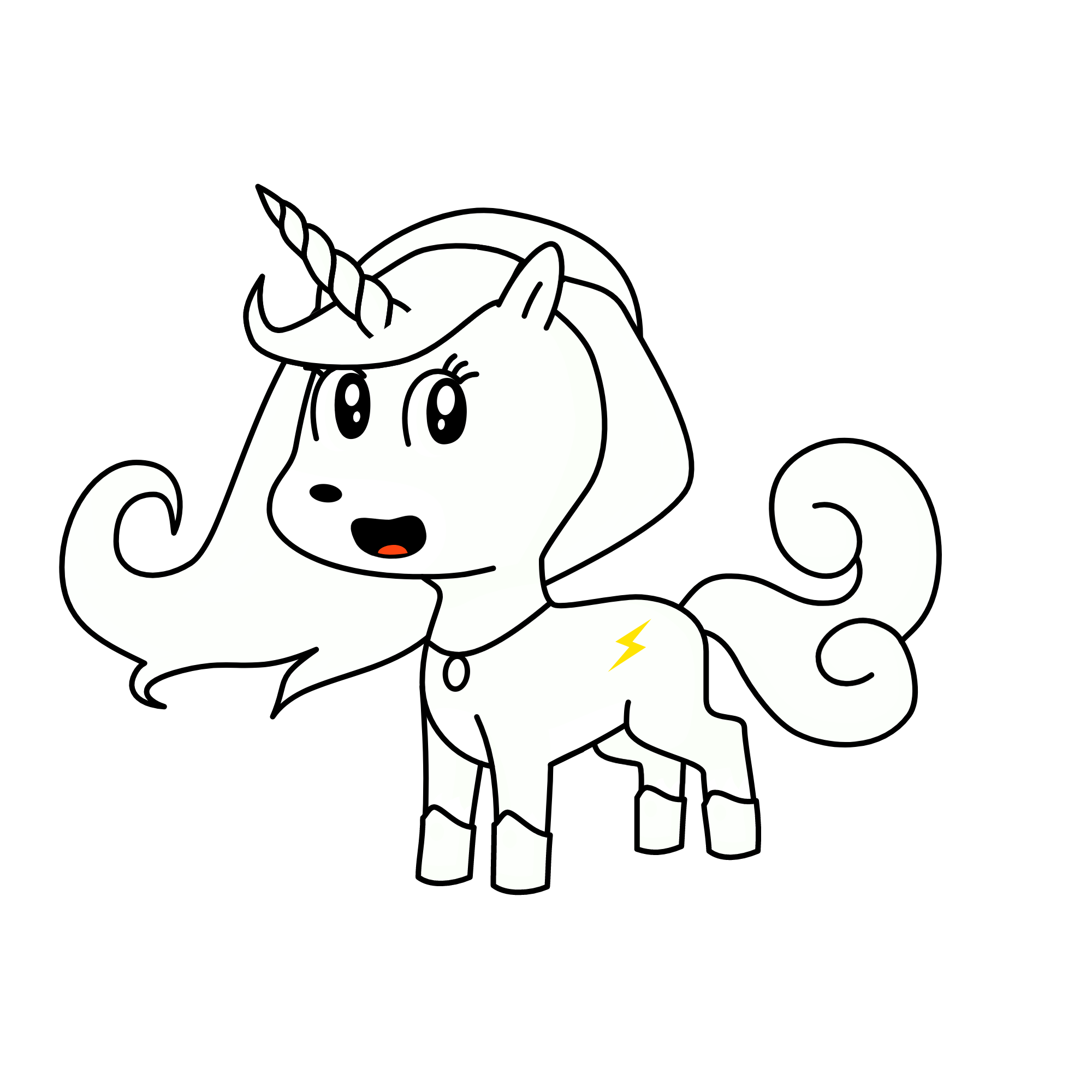 the grand unicorn, the unicorn