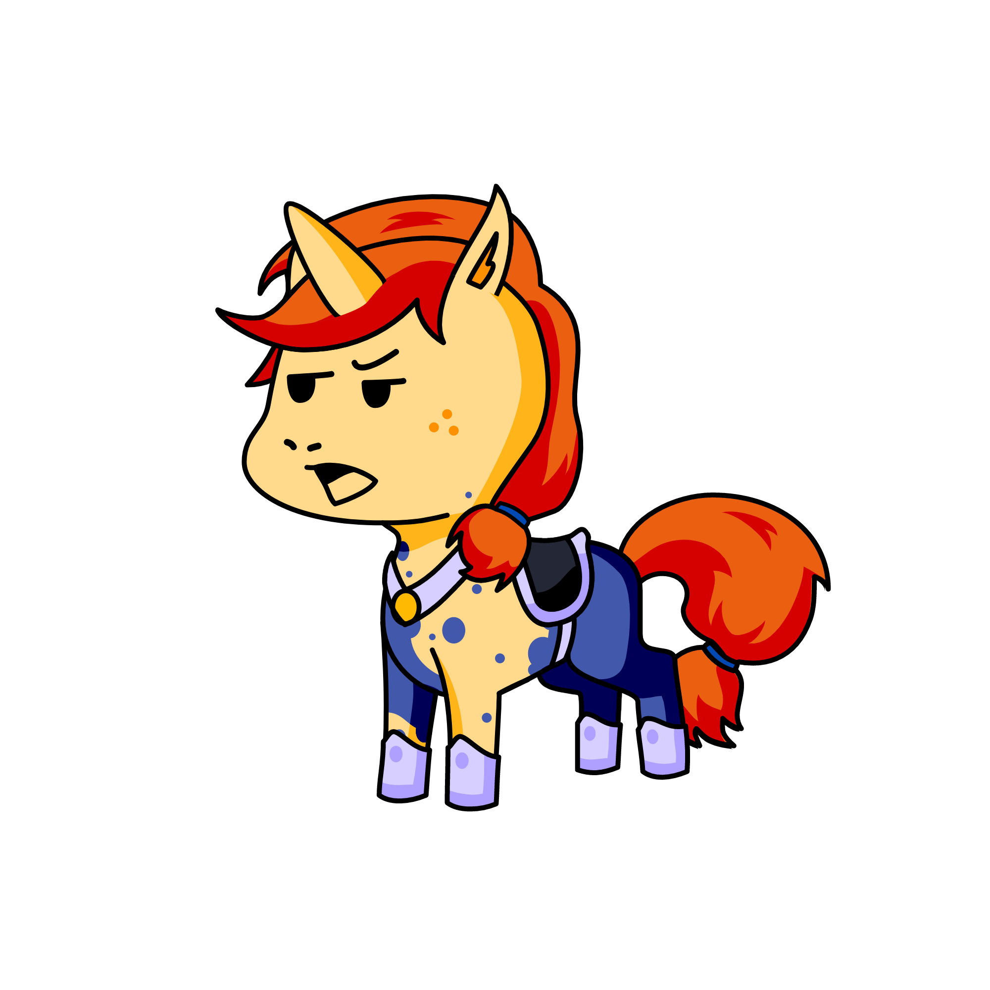 alex H., the unicorn