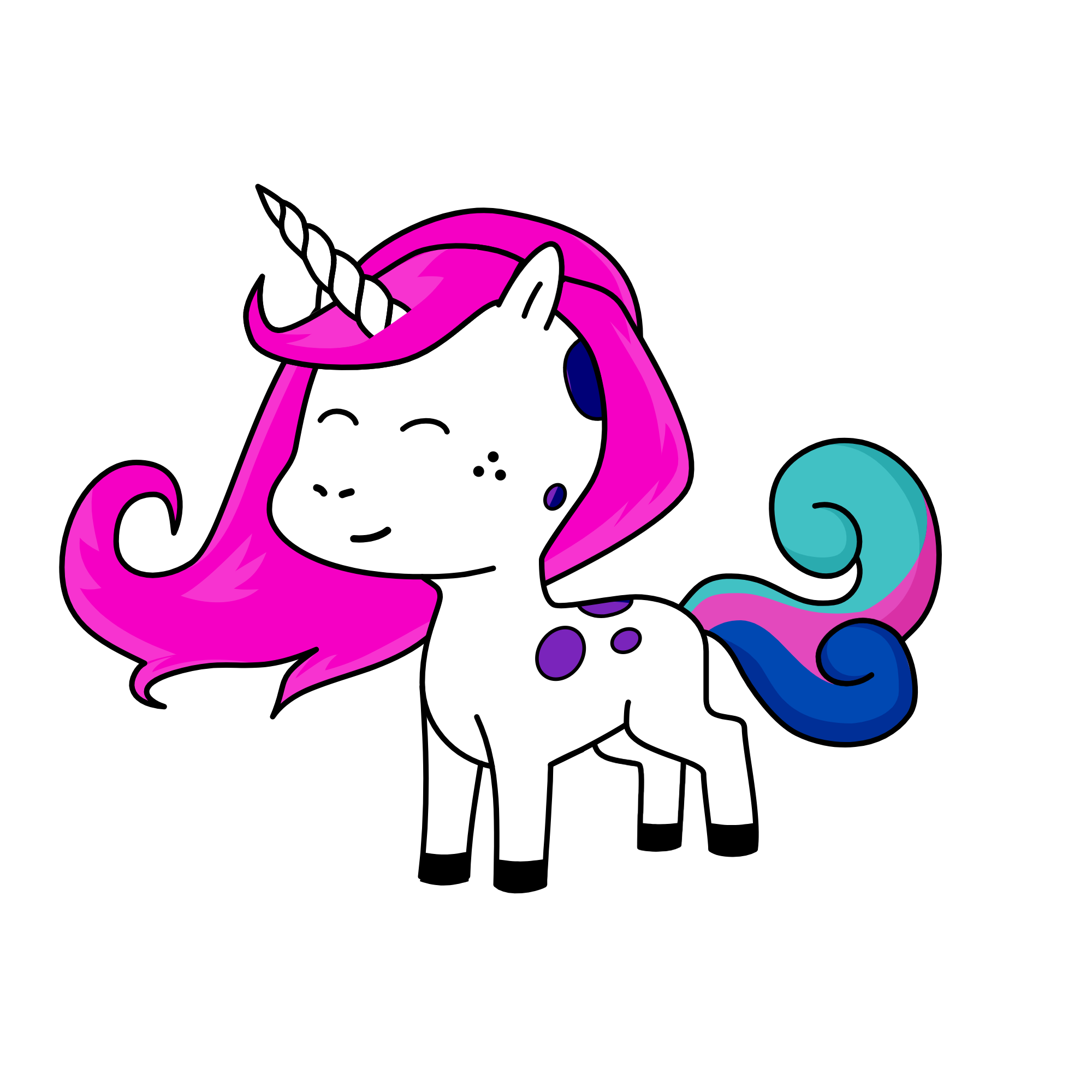 Lol, the unicorn