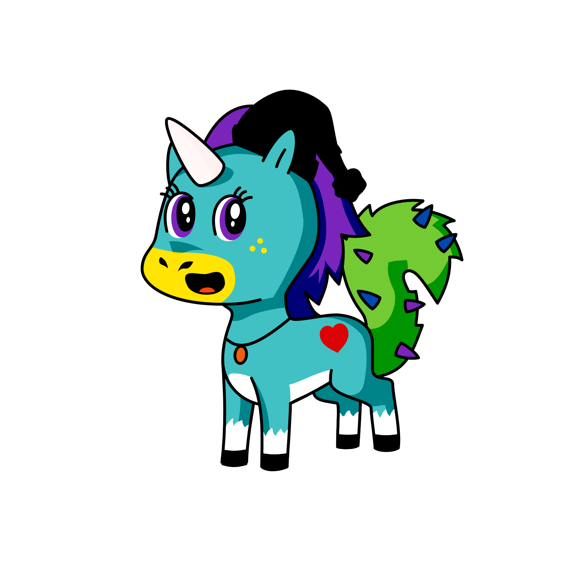 IDK, the unicorn