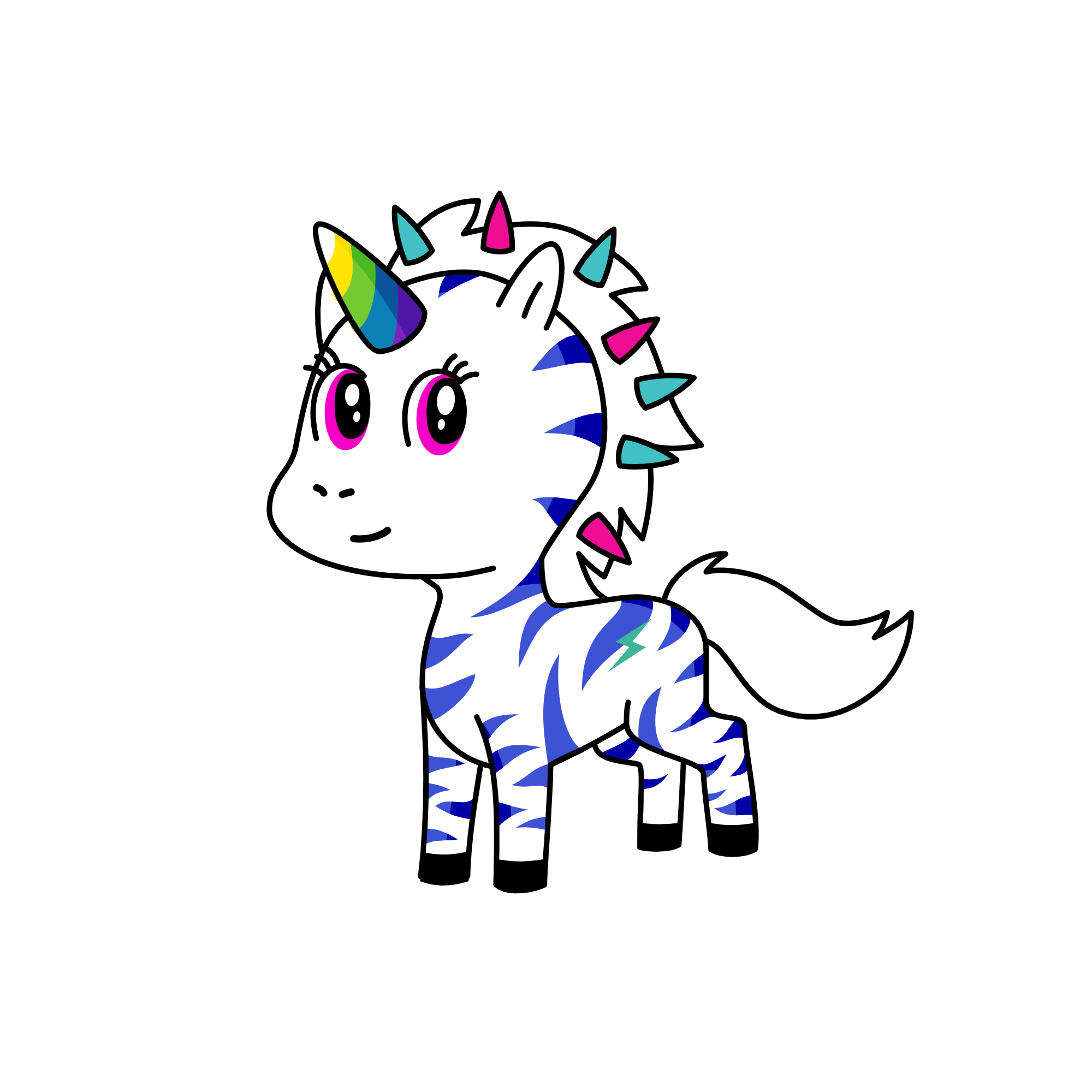 Lexi, the unicorn