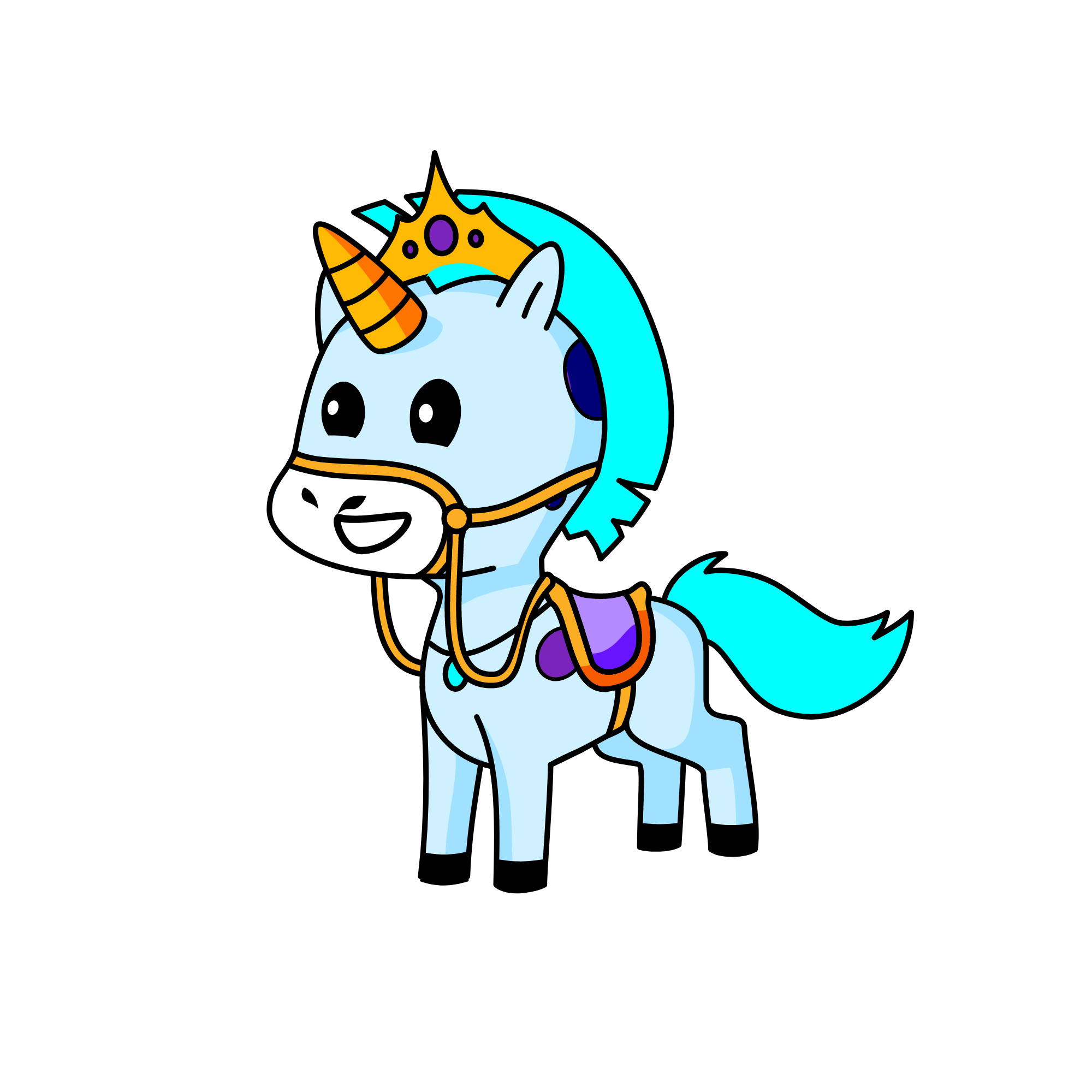 , the unicorn