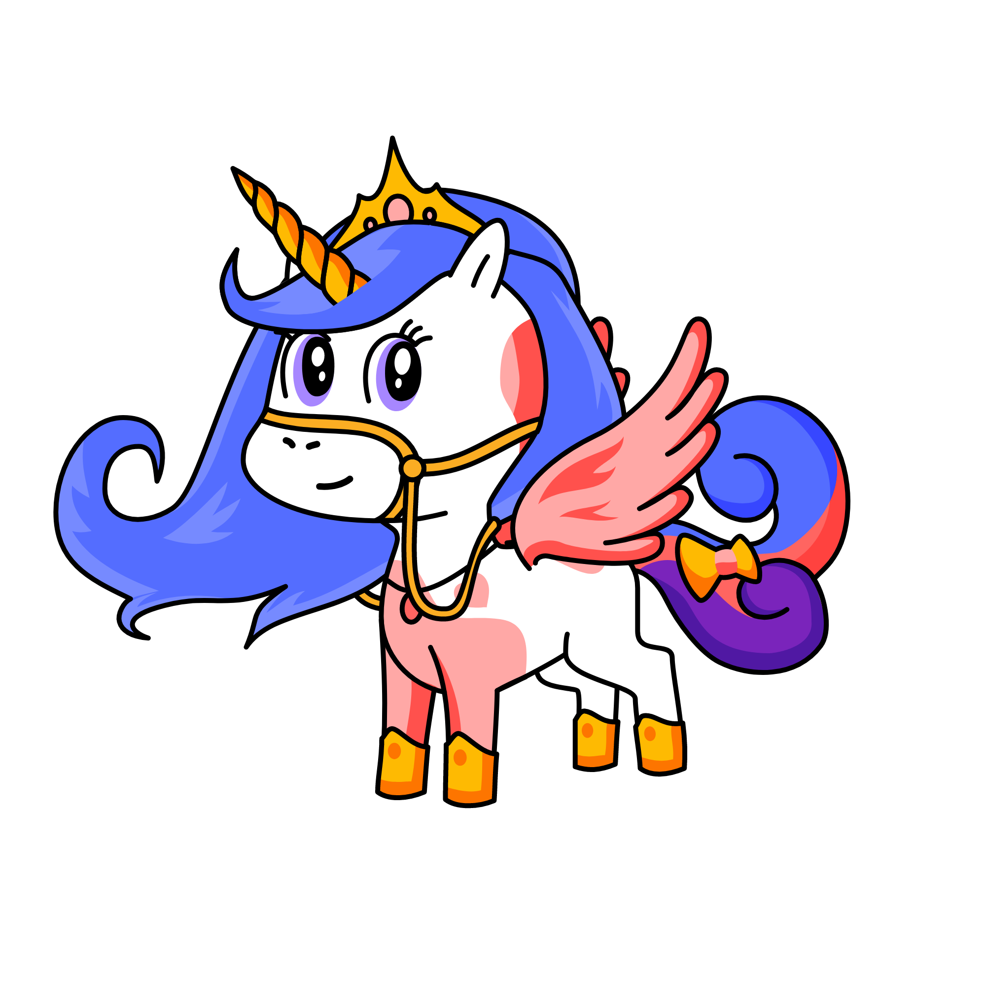 , the unicorn