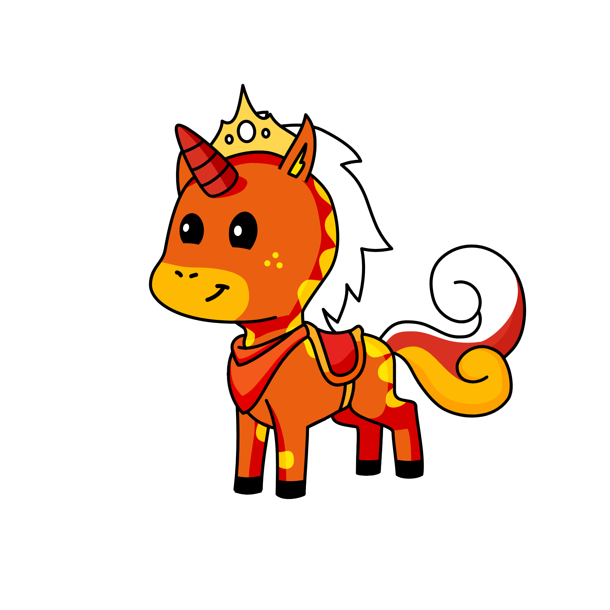 maga, the unicorn