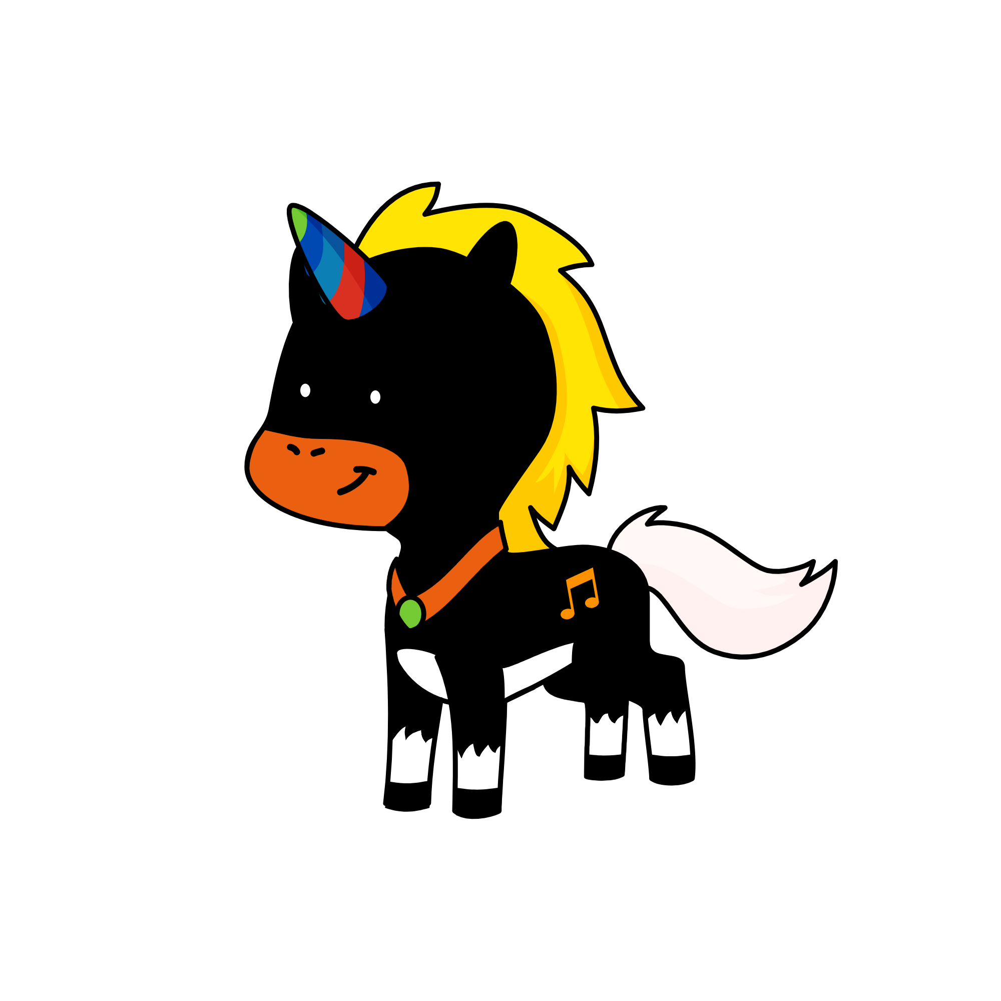 jfs, the unicorn