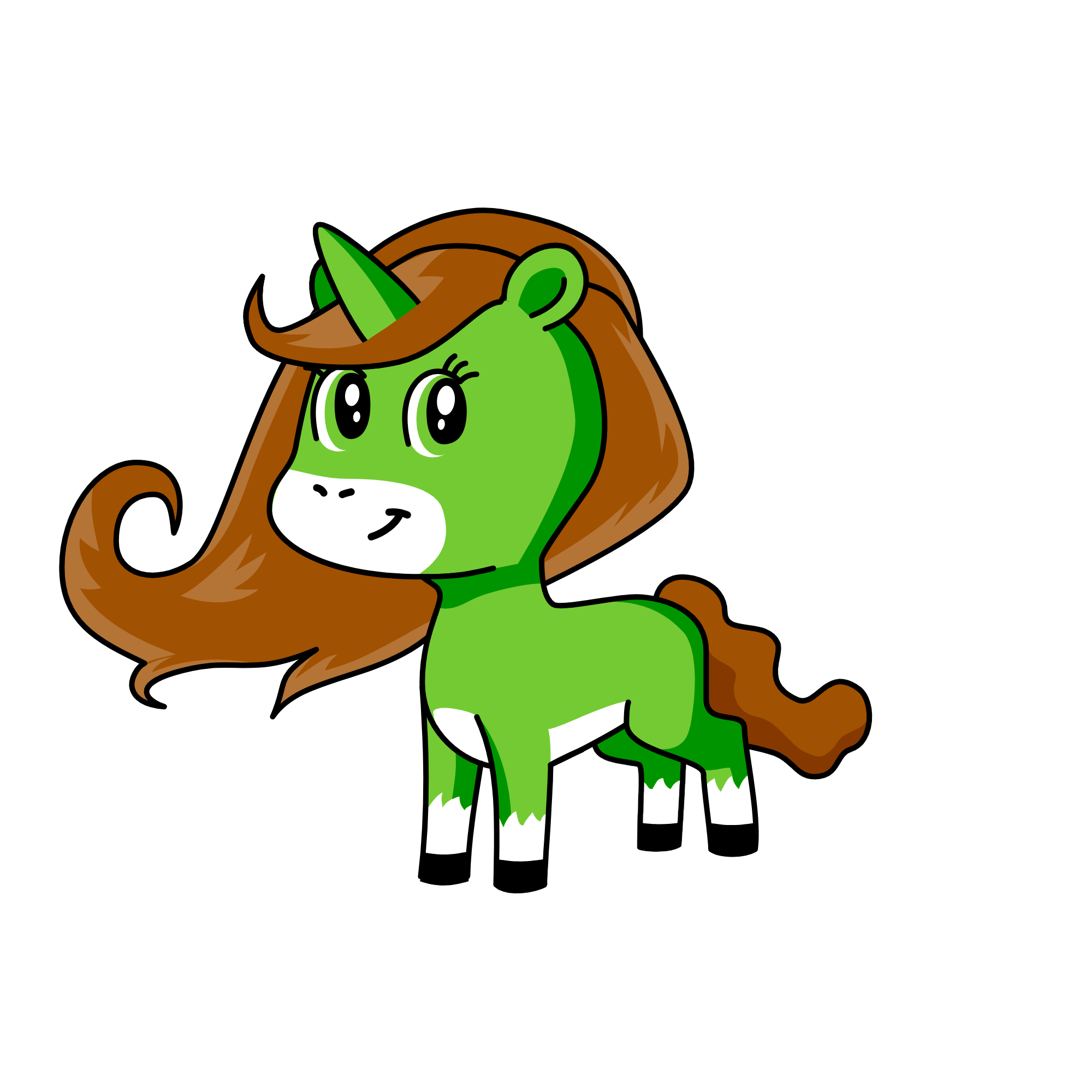 jacyln, the unicorn