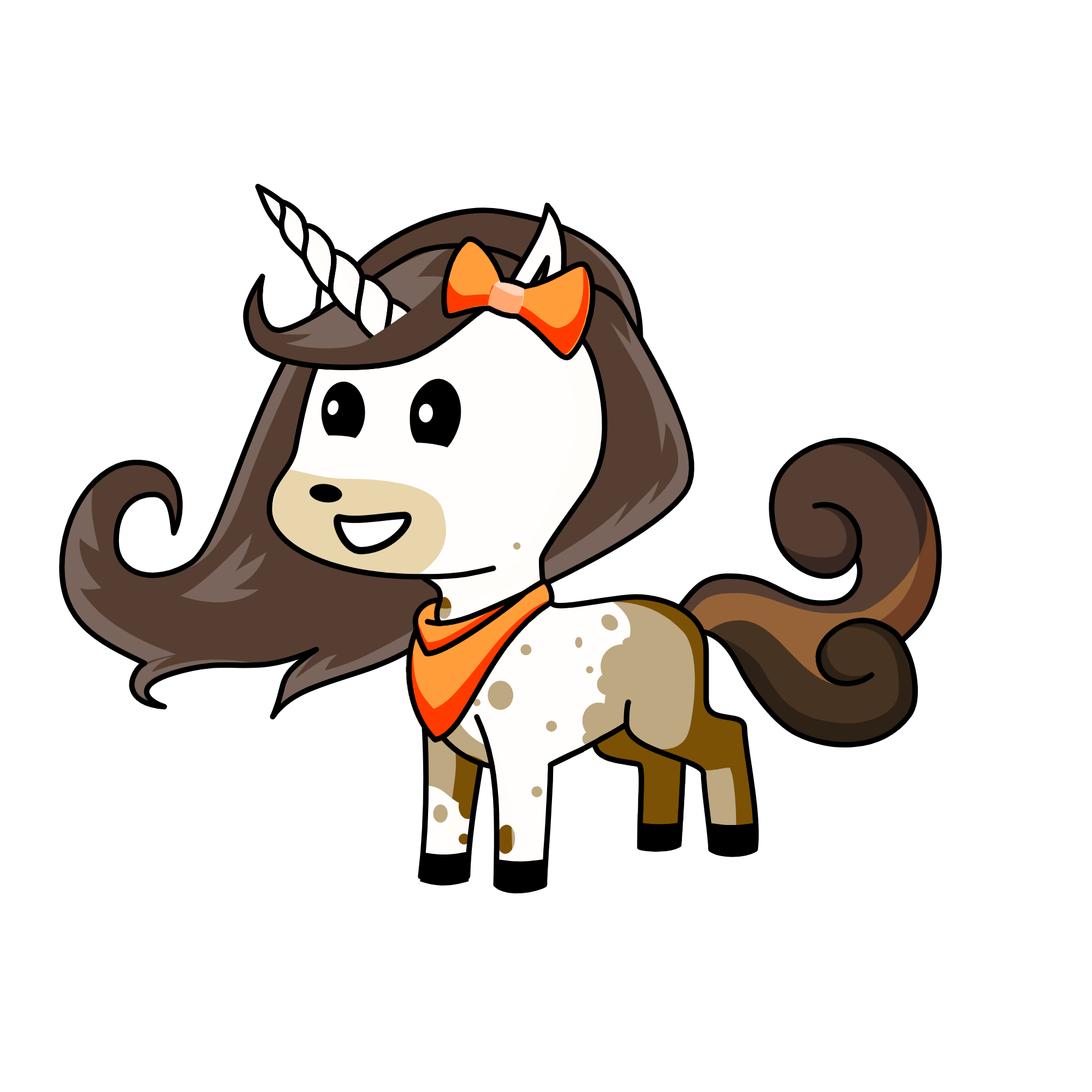 Cindy, the unicorn