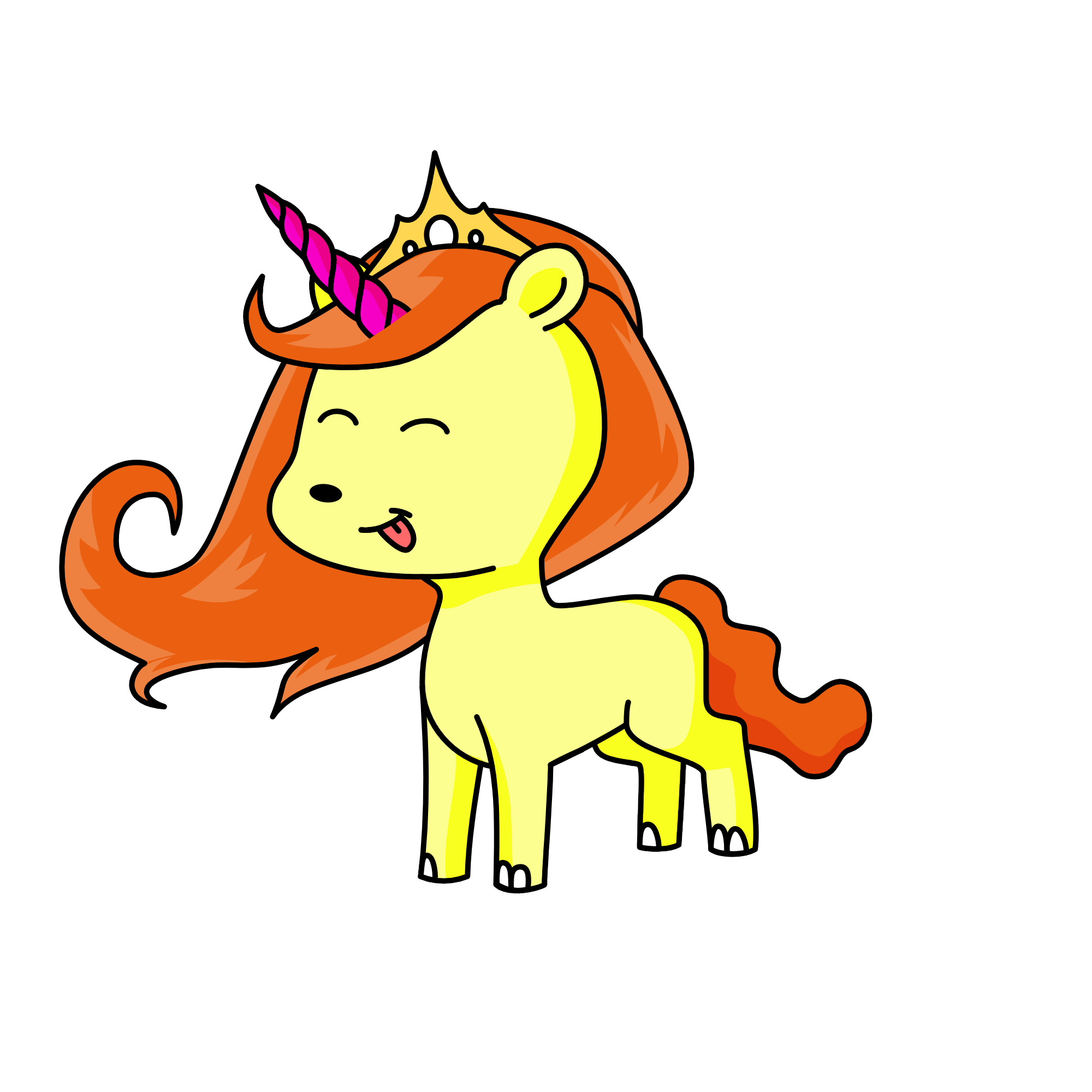 dream, the unicorn