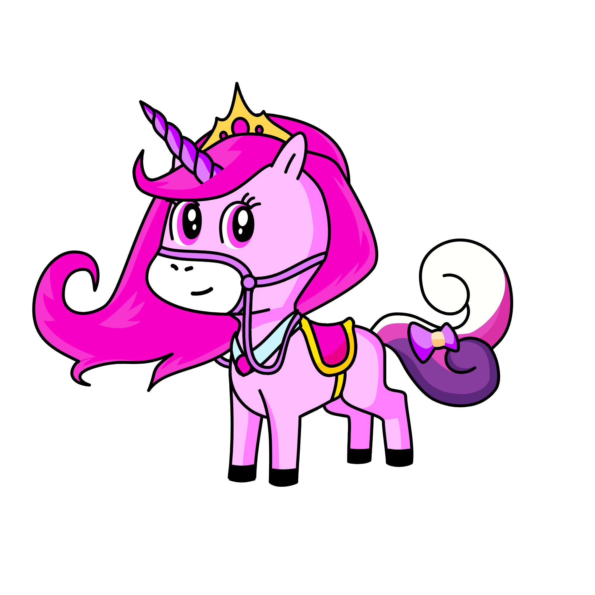kia, the unicorn