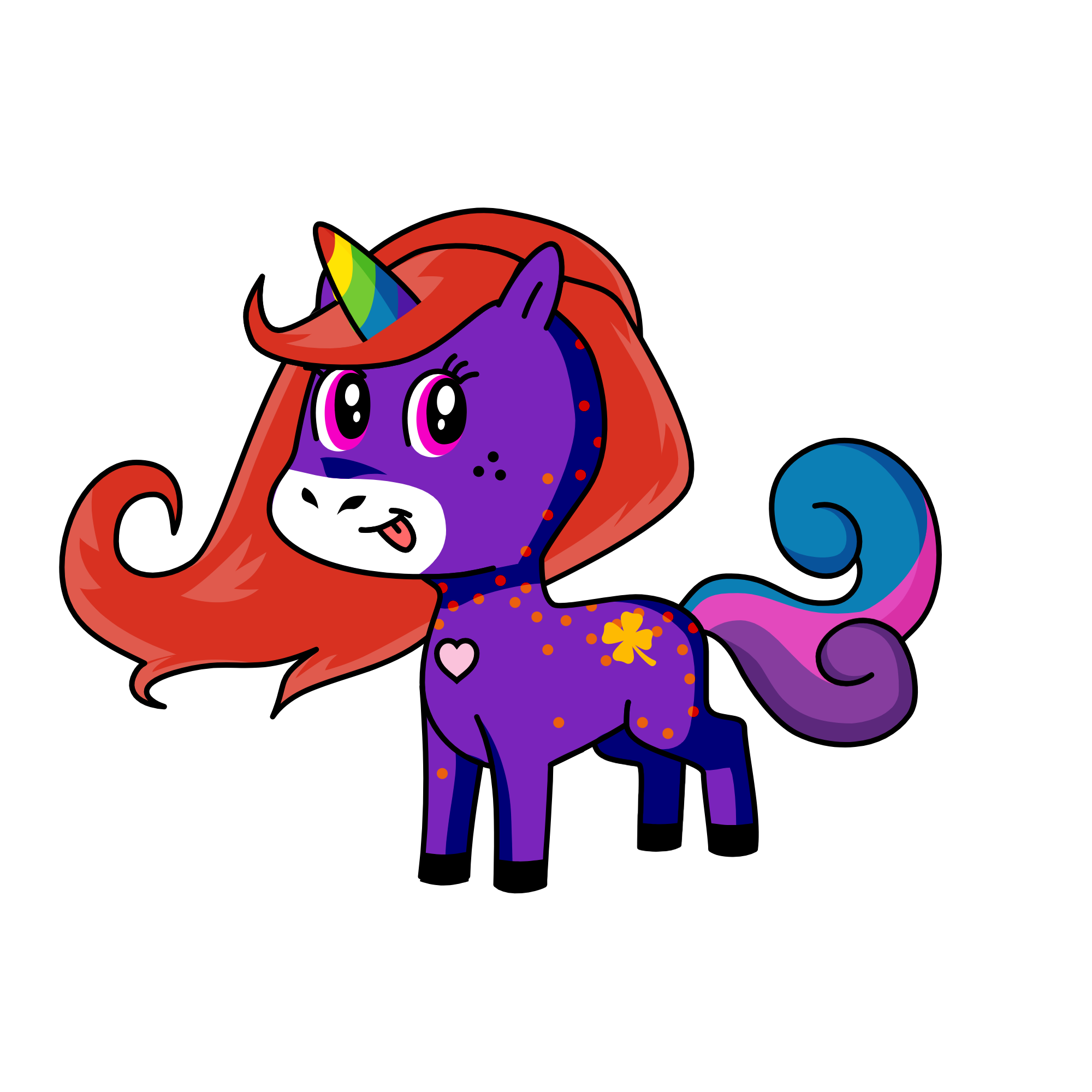 , the unicorn