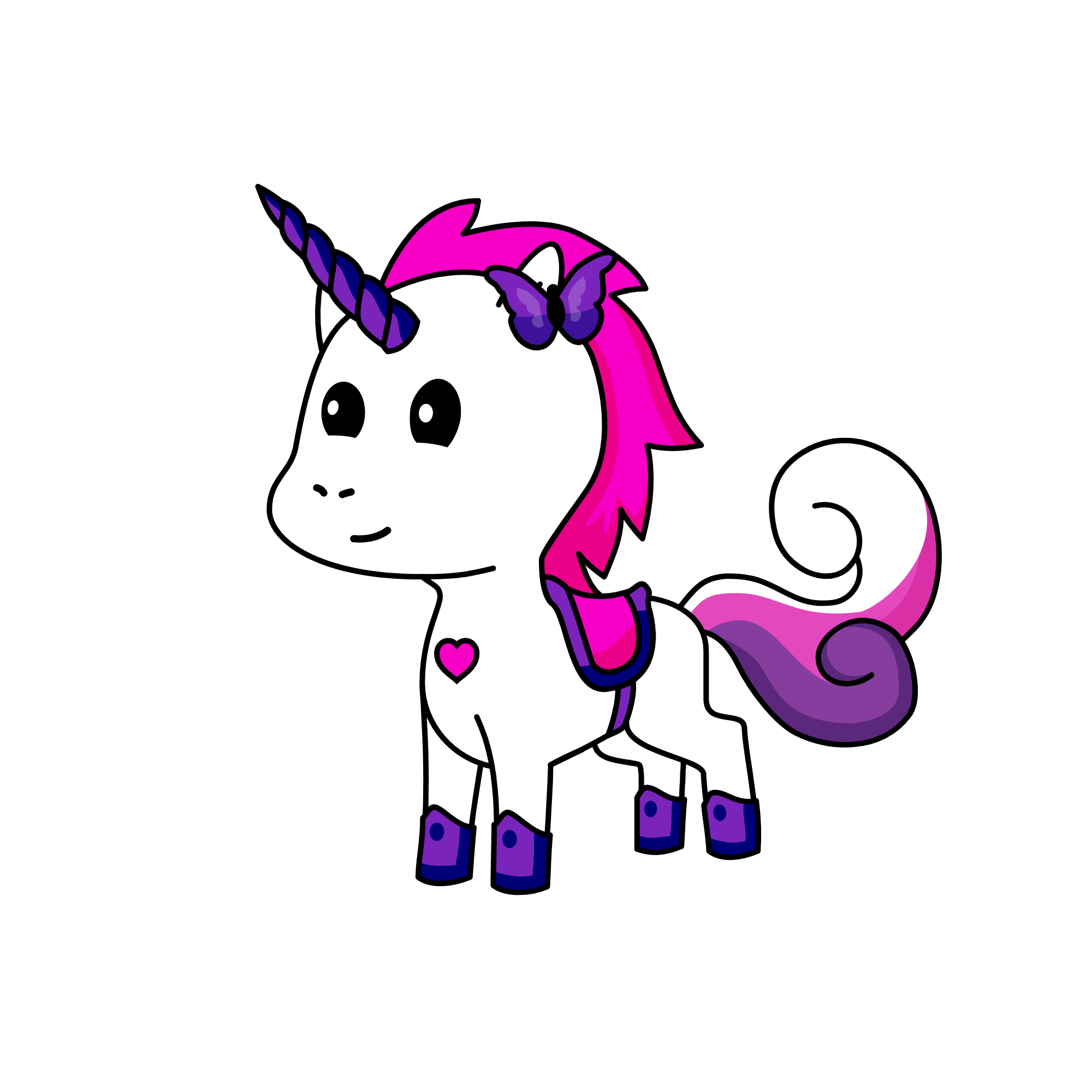 pari , the unicorn