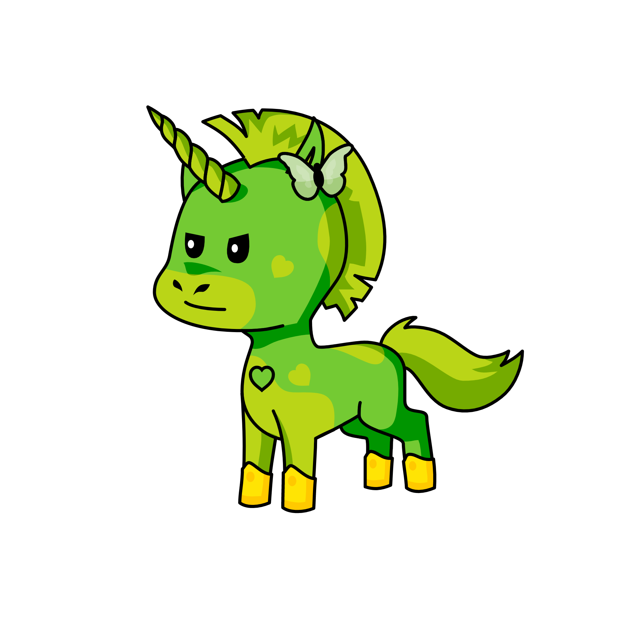 jhil, the unicorn