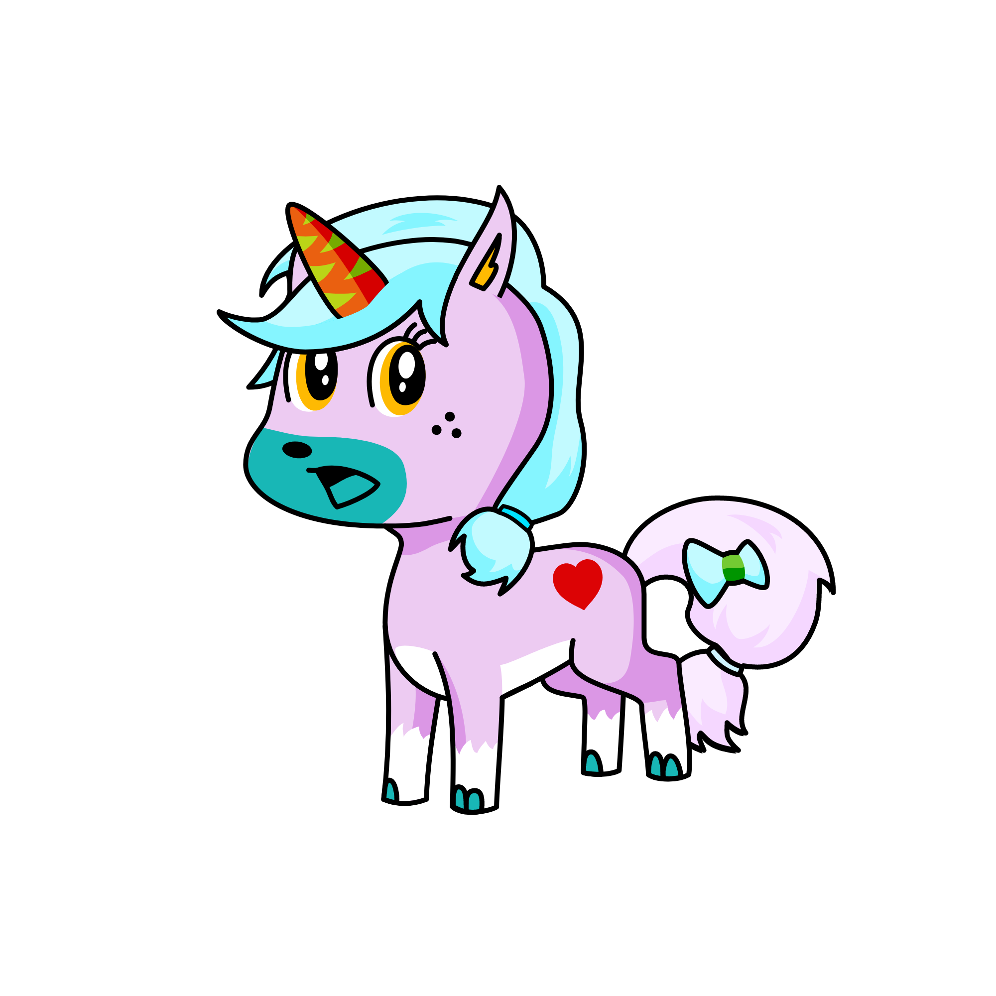 sam , the unicorn