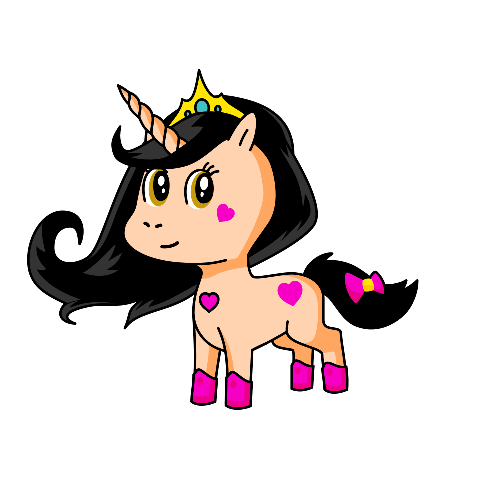 ^﹏^genesis^﹏^, the unicorn