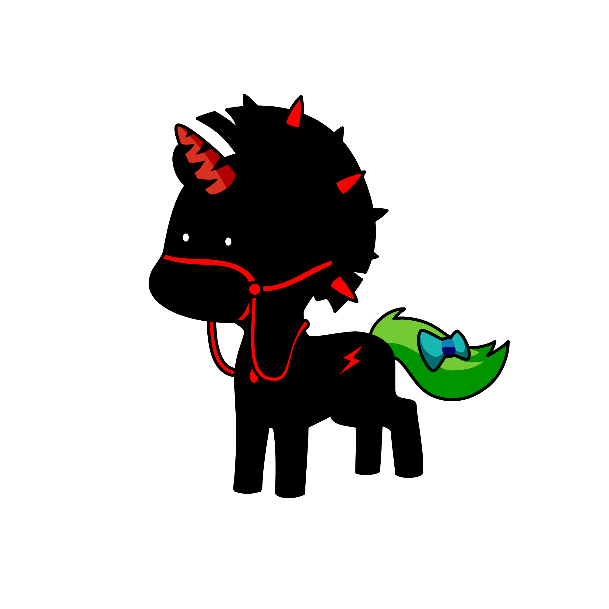 Docter blood, the unicorn