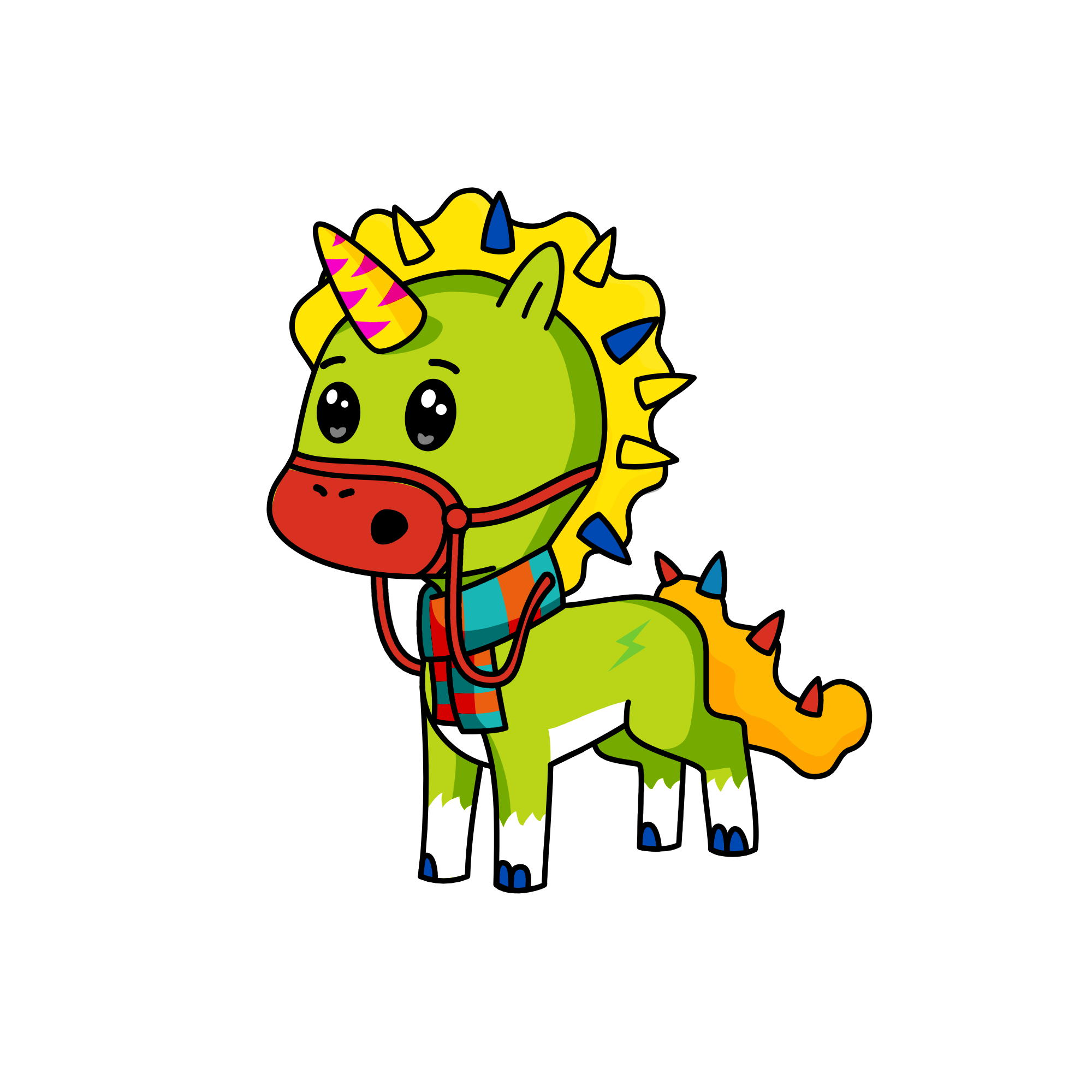 IDK, the unicorn