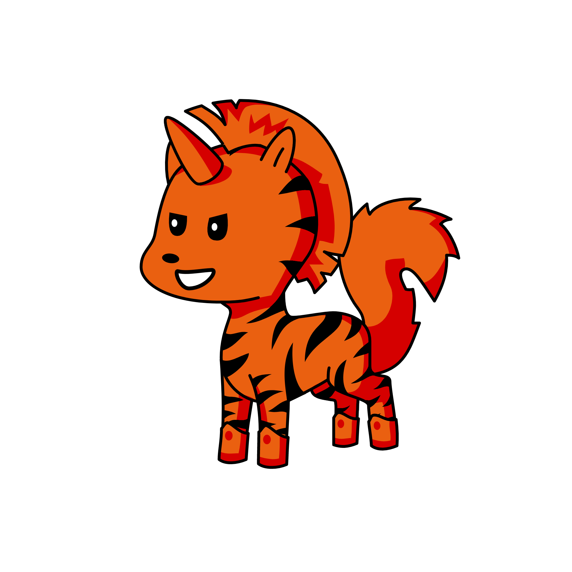 half cheata half unicorn, the unicorn