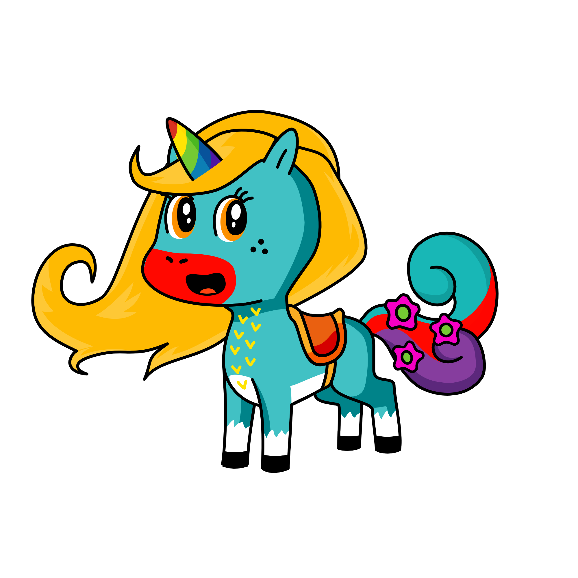 bania, the unicorn