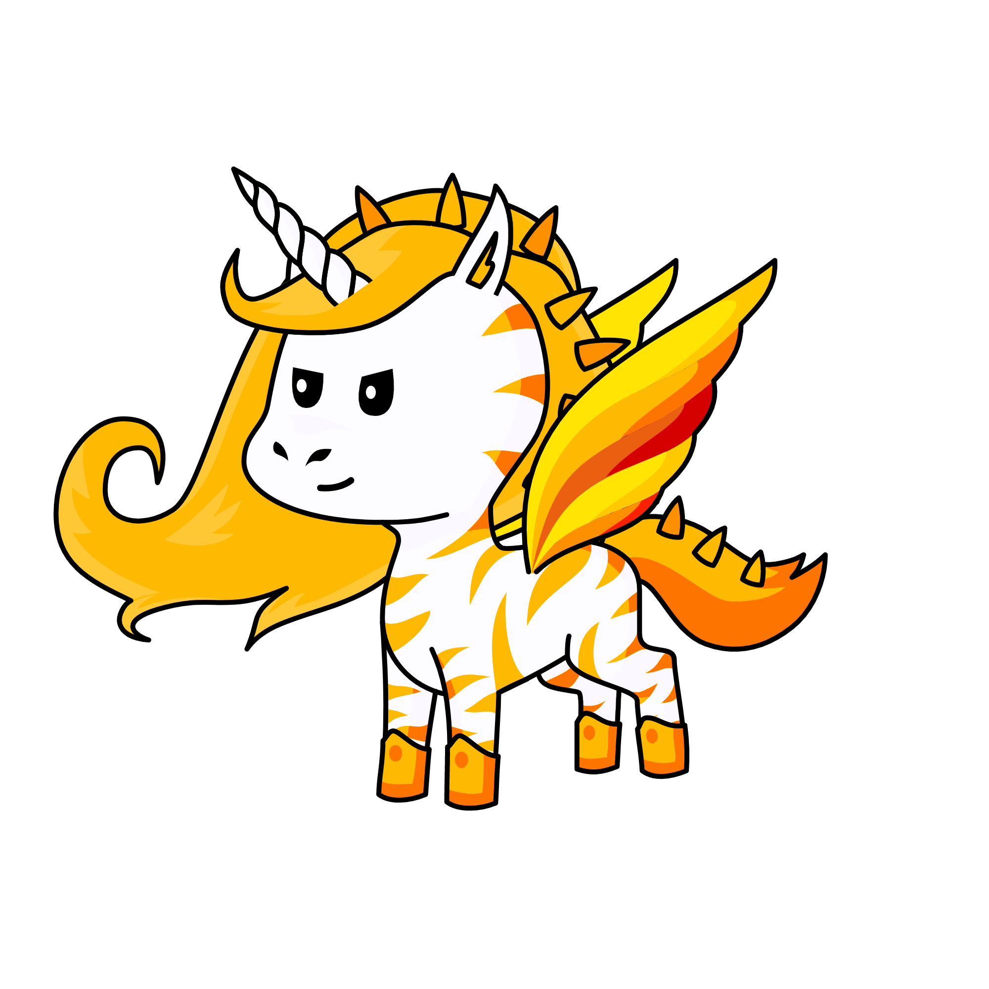 daybreaker, the unicorn