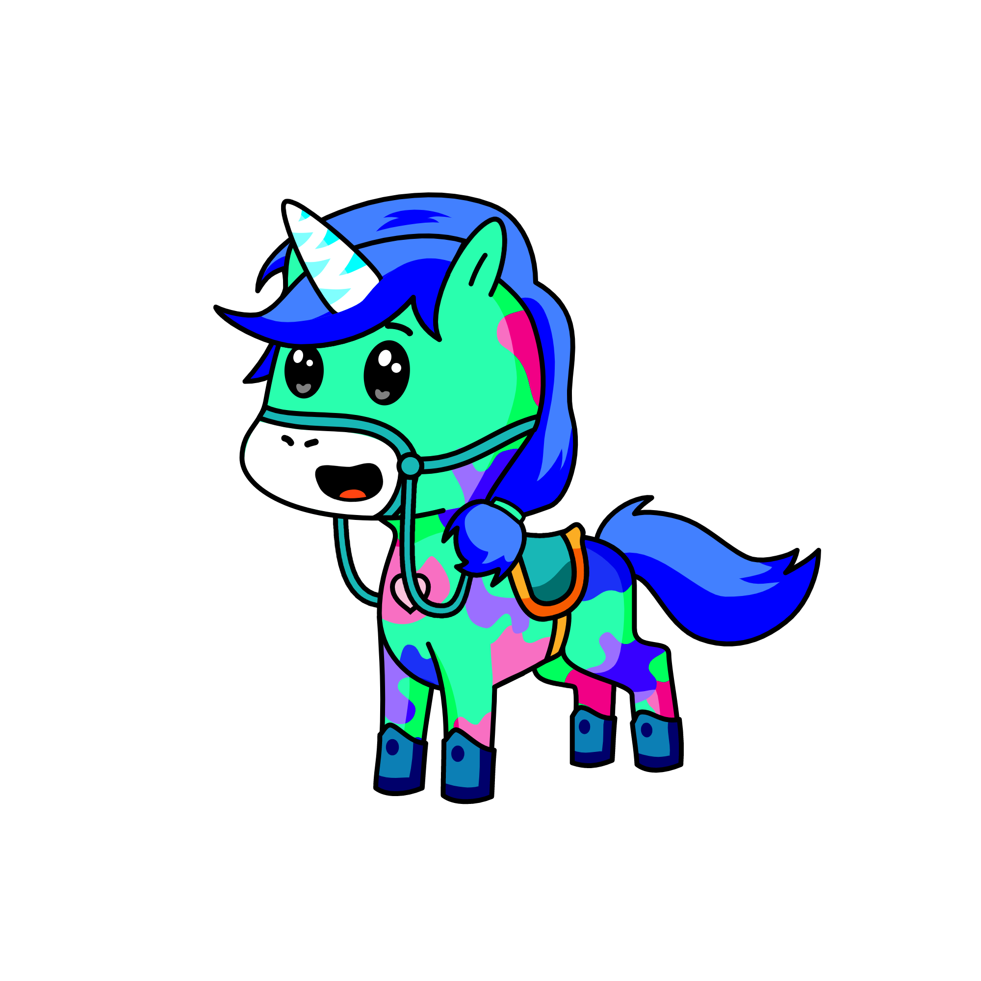 marvle, the unicorn