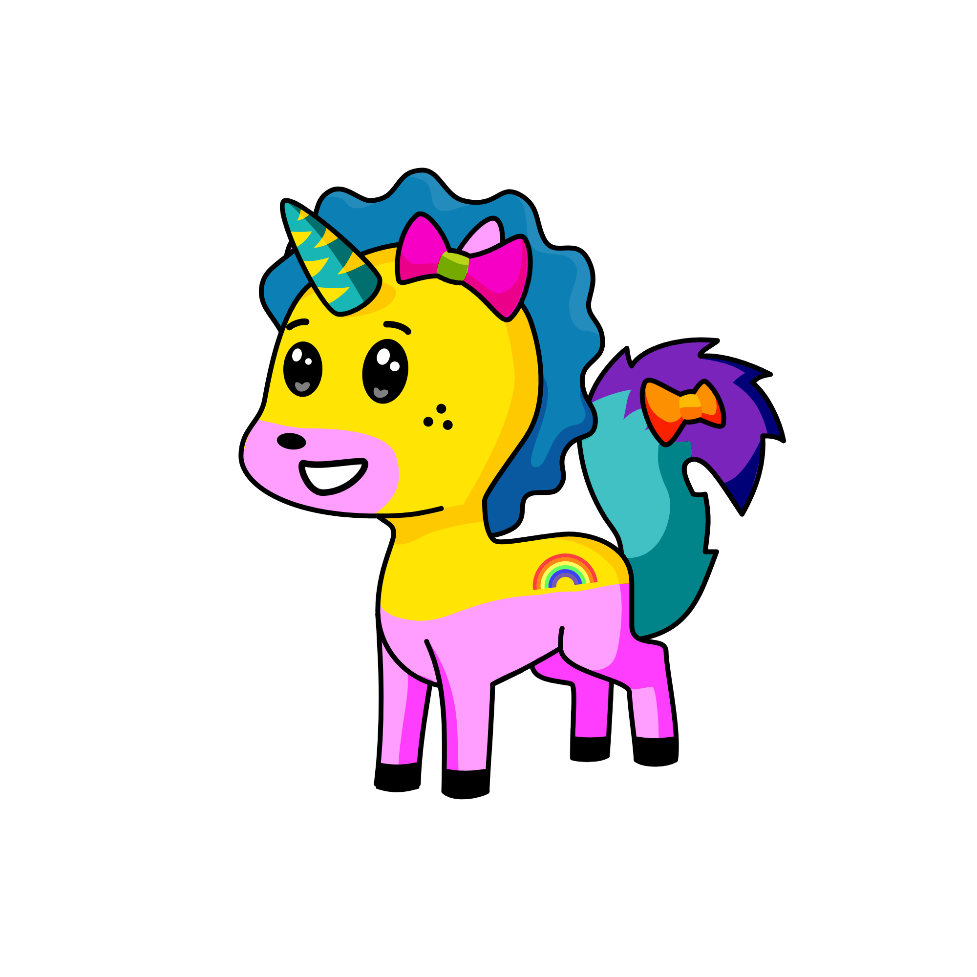 , the unicorn