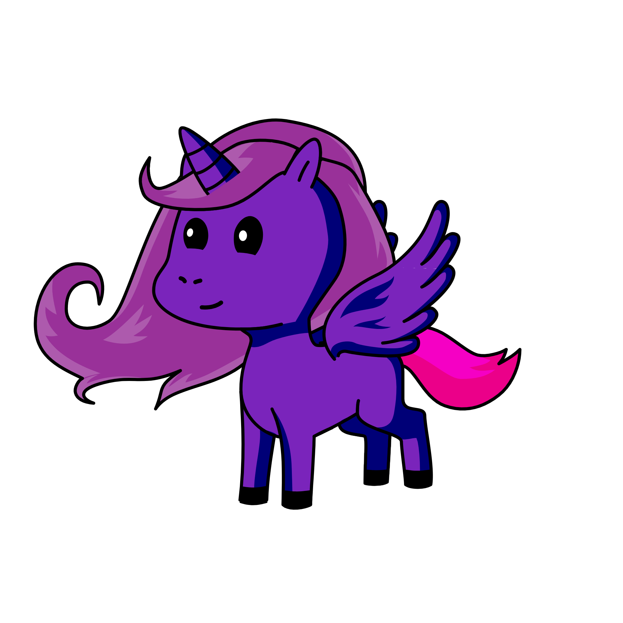 tuilite ✴️, the unicorn