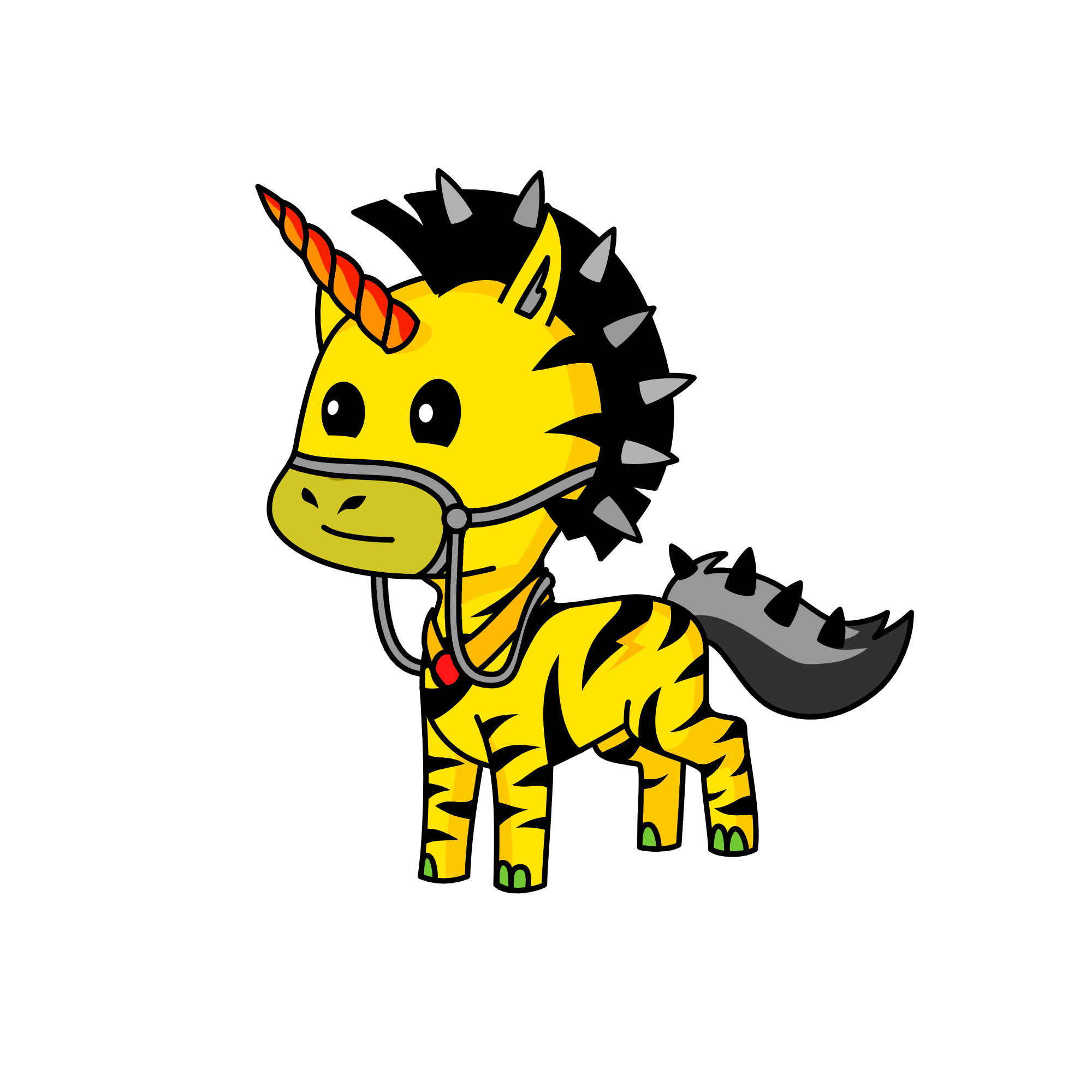 Uni, the unicorn