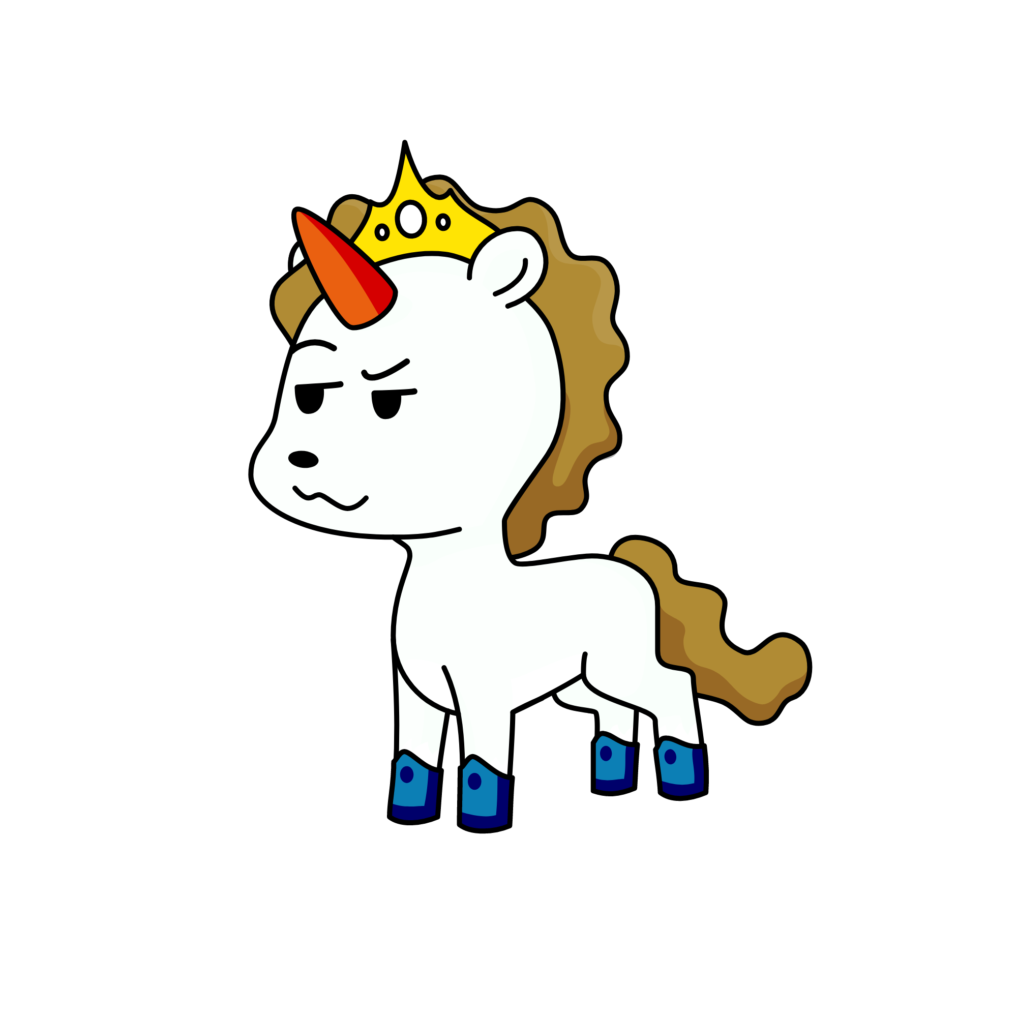 matteo balsano, the unicorn