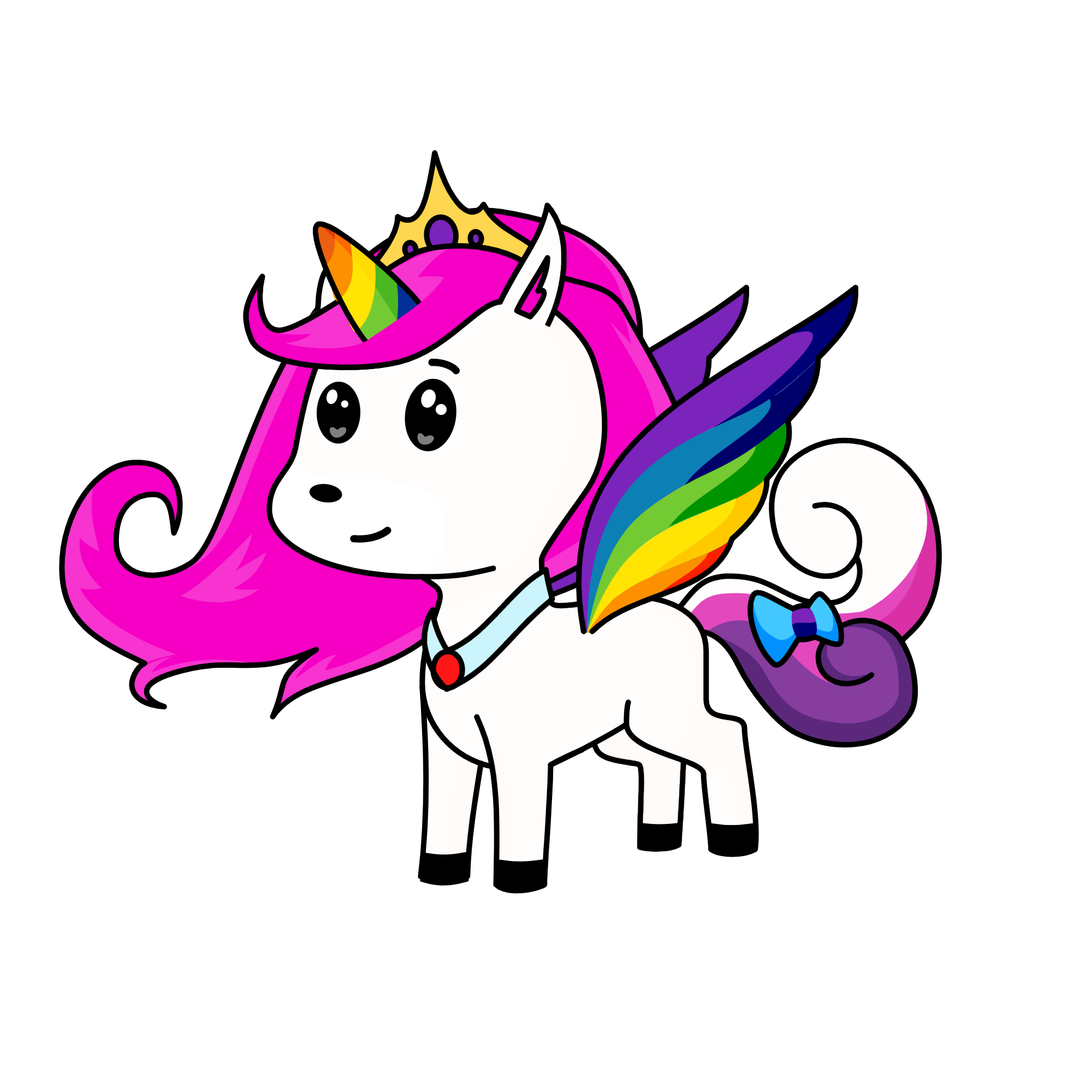 sweet, the unicorn