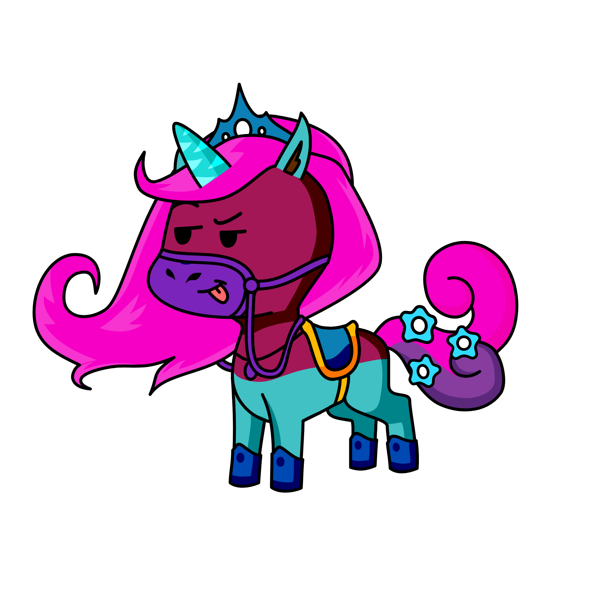 m k lm m l,k lk,, the unicorn