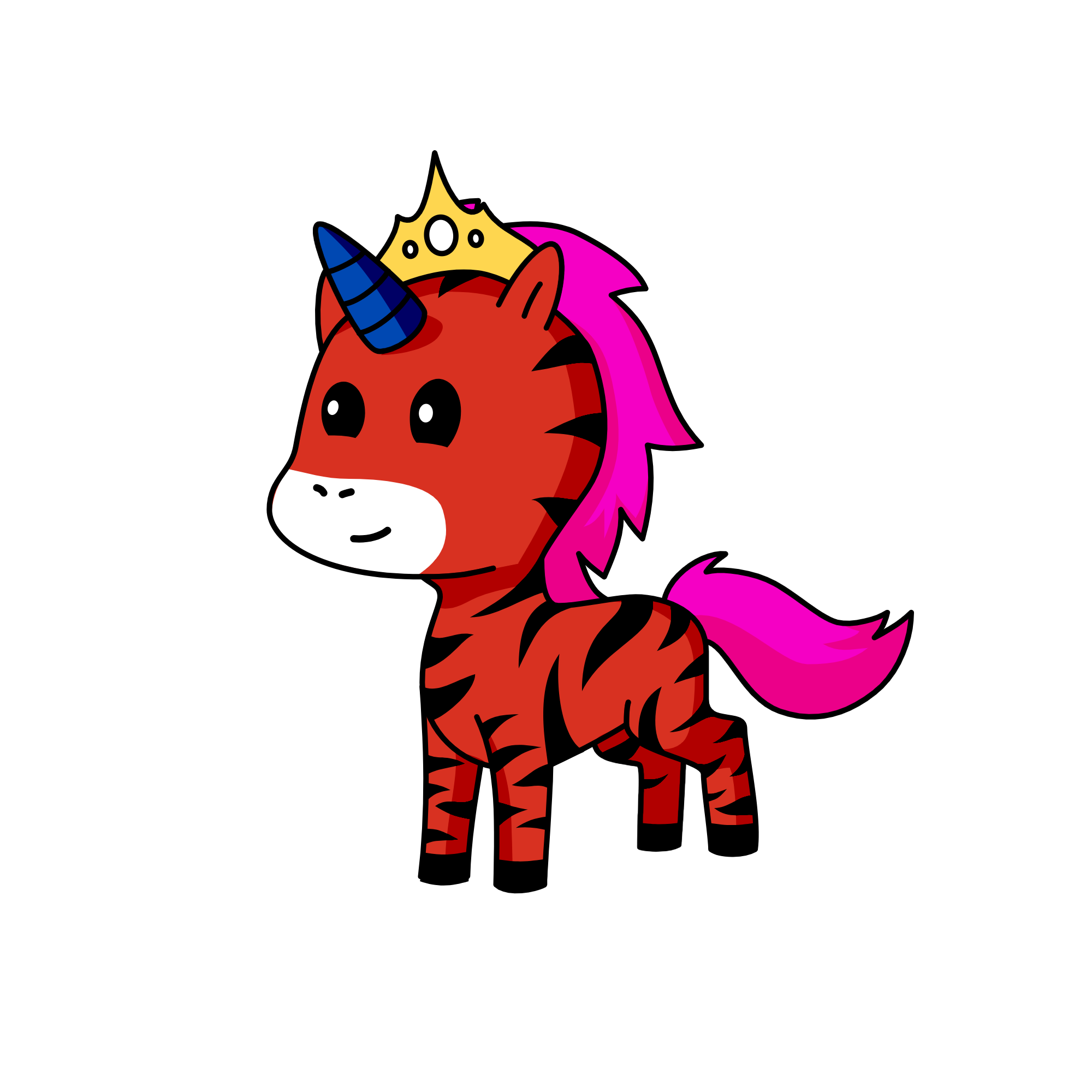 neigh, the unicorn