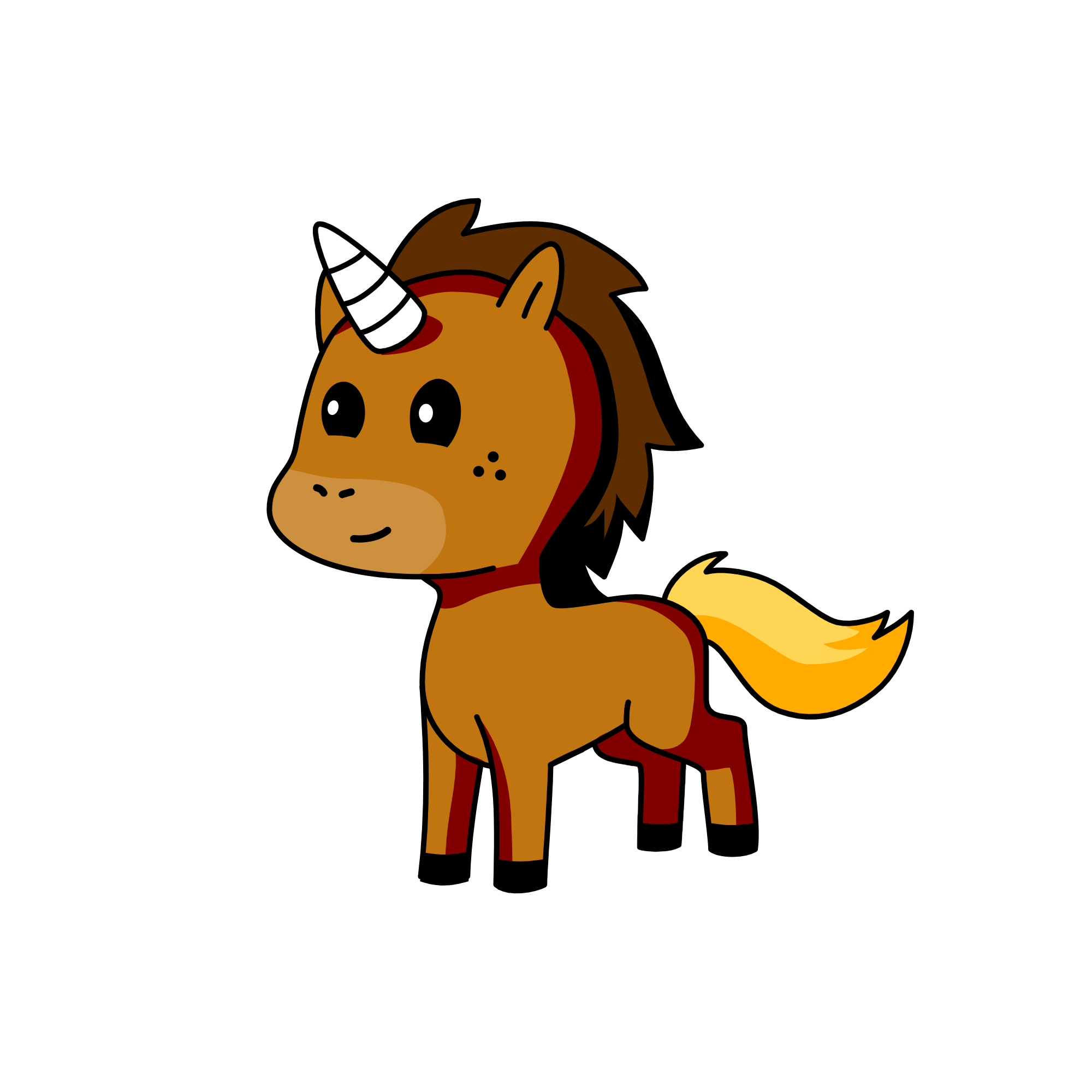 19:13 DEL 15/01/20, the unicorn