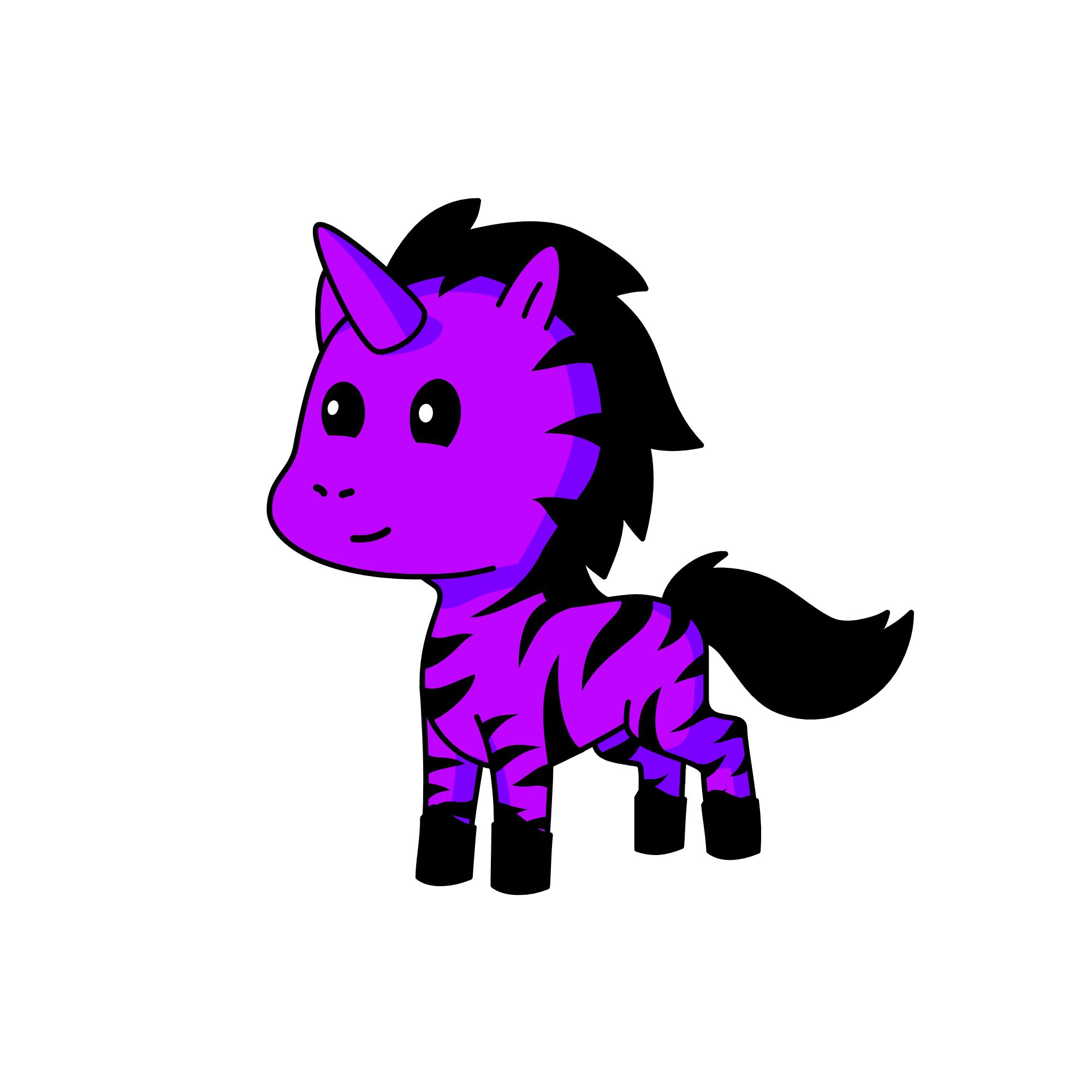 Laniyah, the unicorn