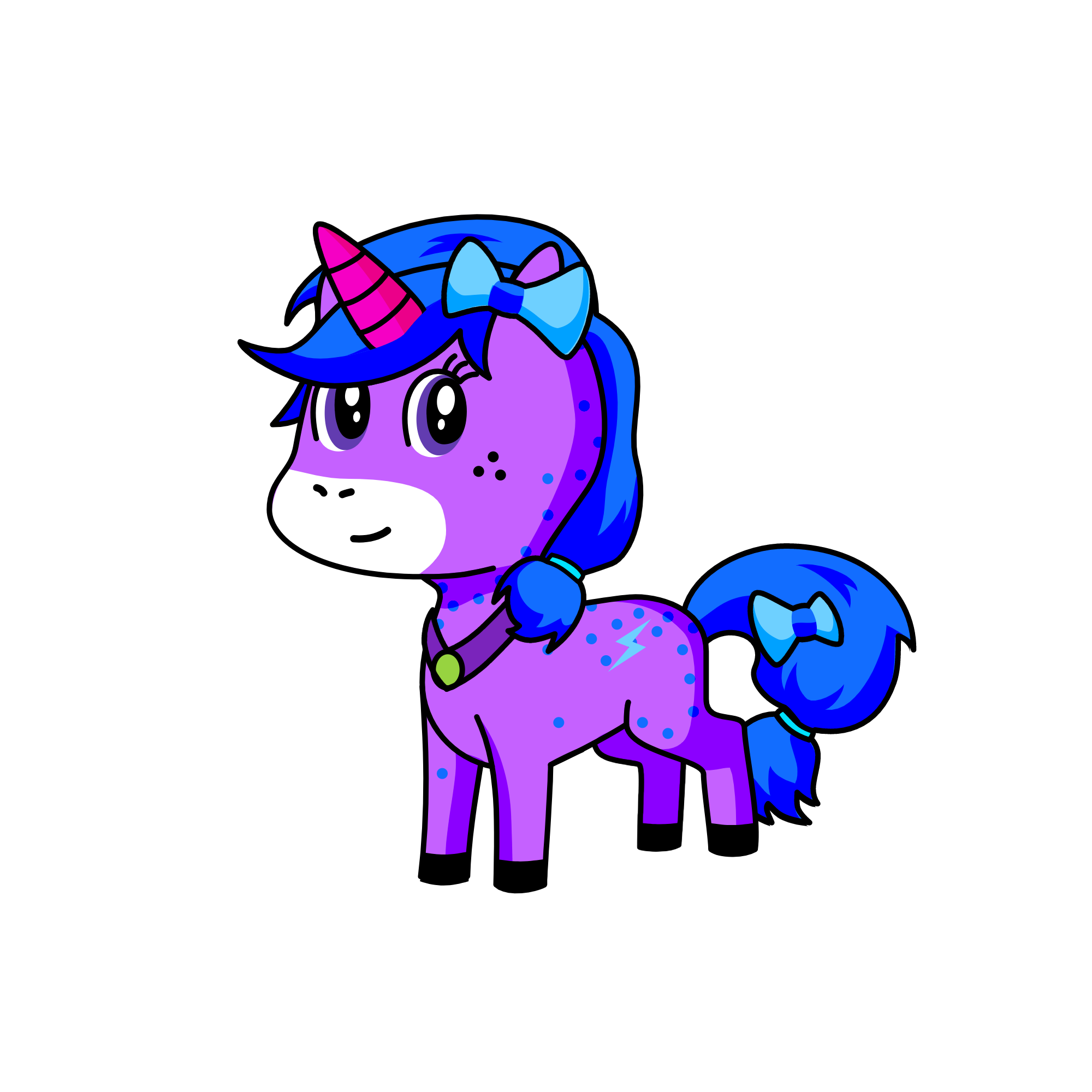 LOI, the unicorn