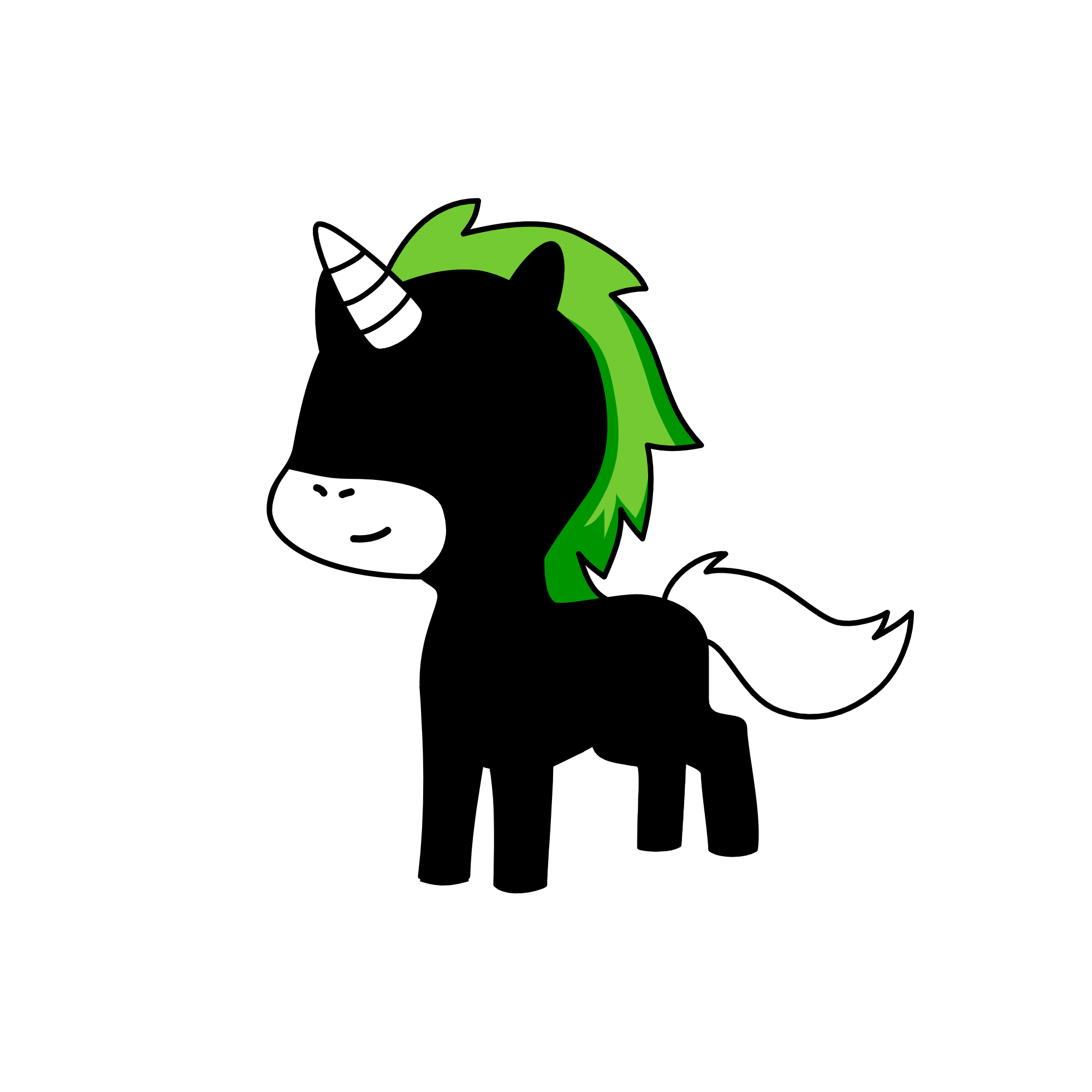 , the unicorn