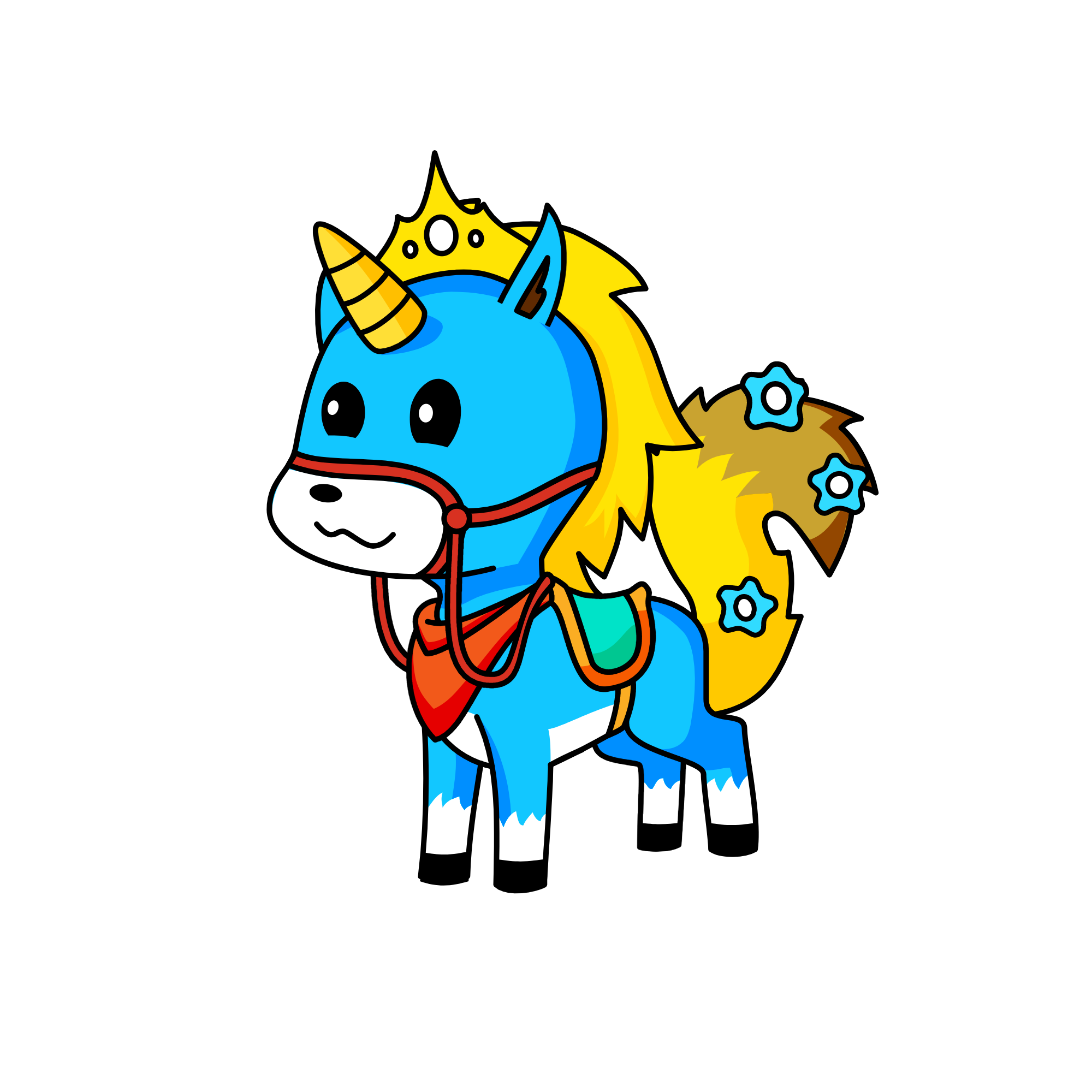 CRASL, the unicorn